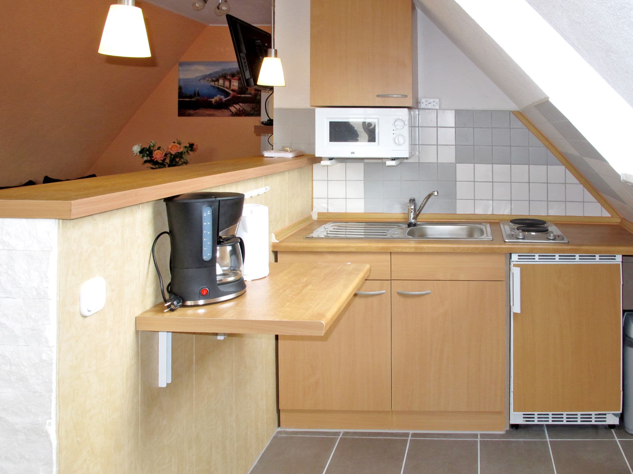 Kitchen / Dining Room