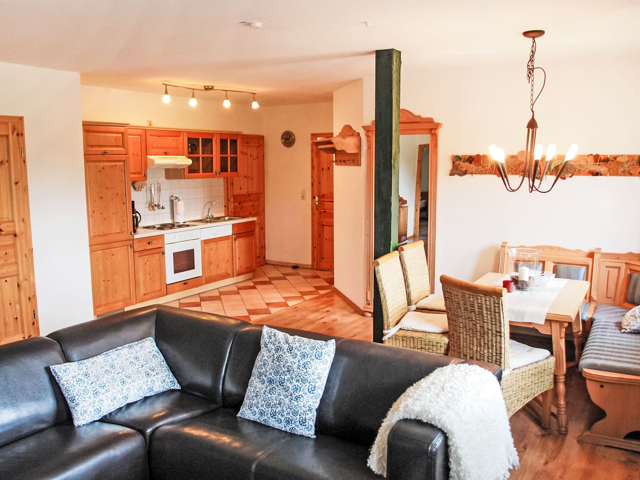 Kitchen / Dining Room