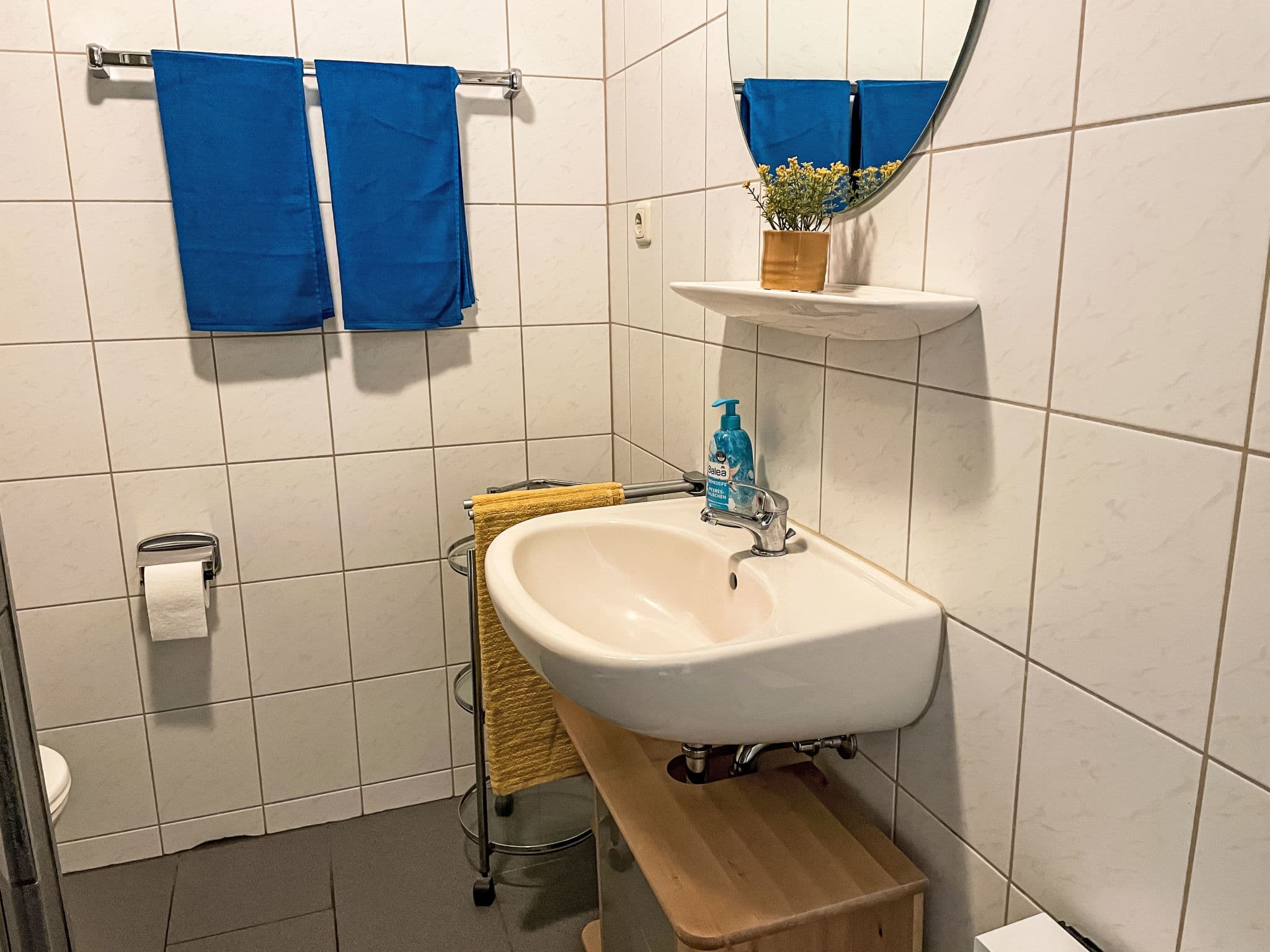 Bathroom / Wellness