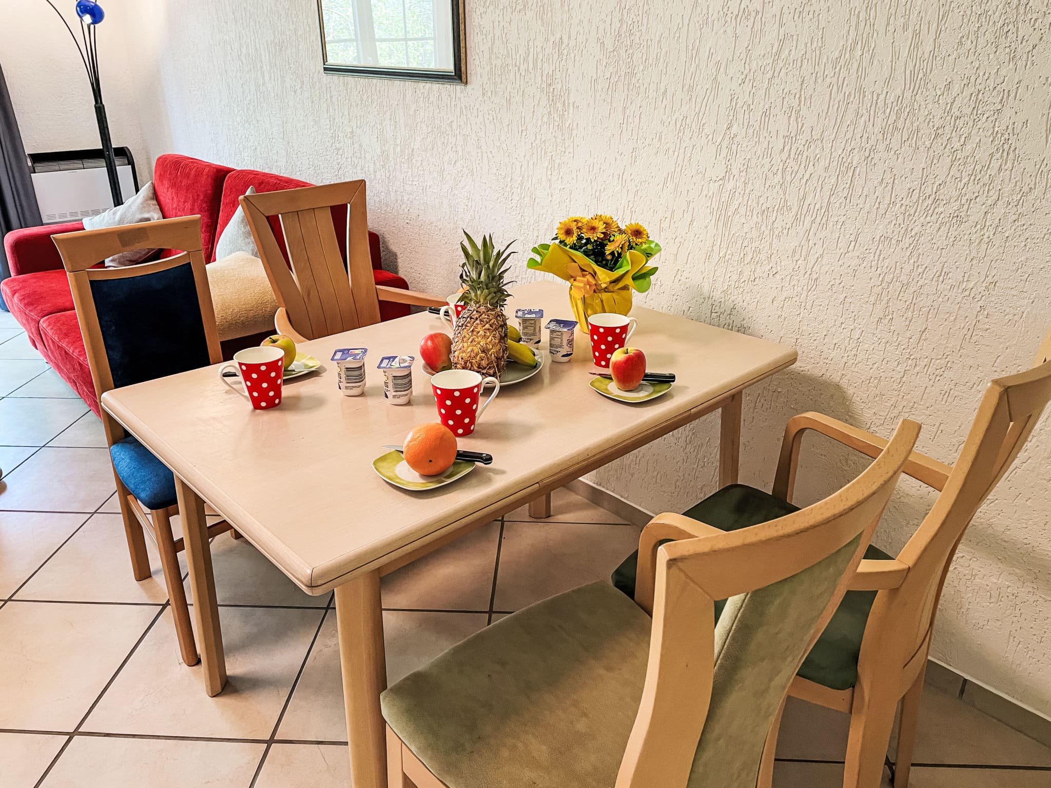 Kitchen / Dining Room