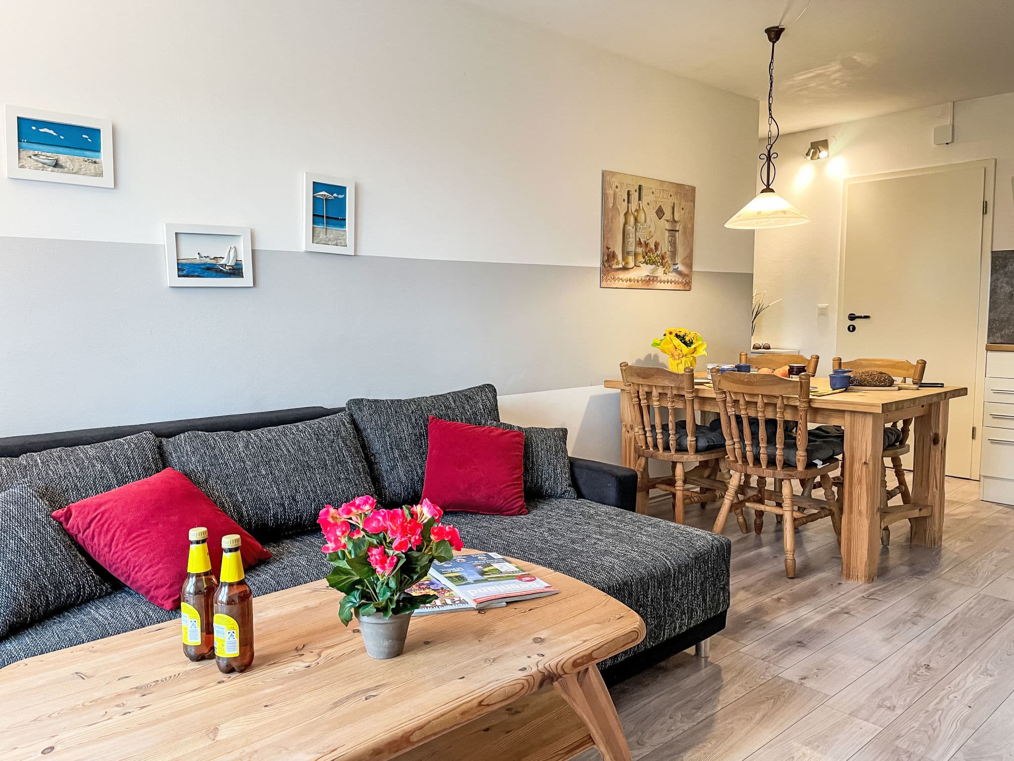 Kitchen / Dining Room