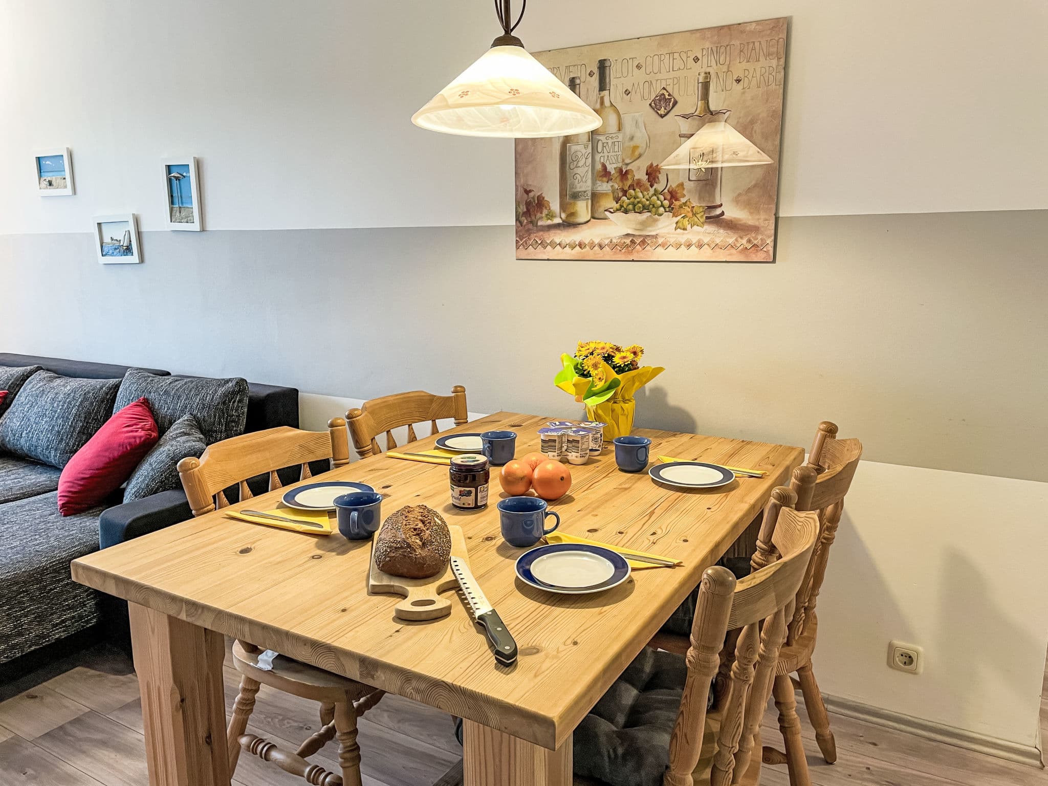 Kitchen / Dining Room