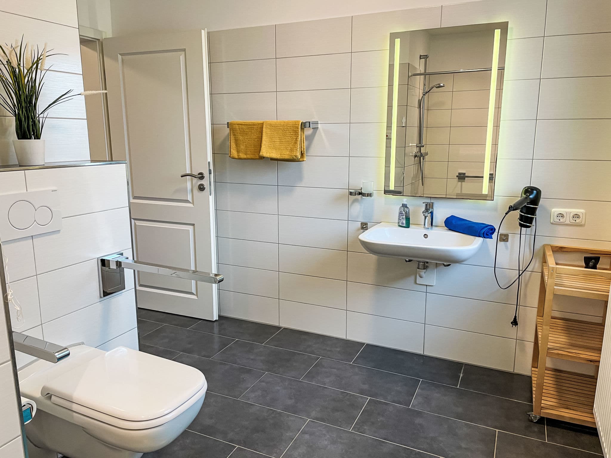 Bathroom / Wellness