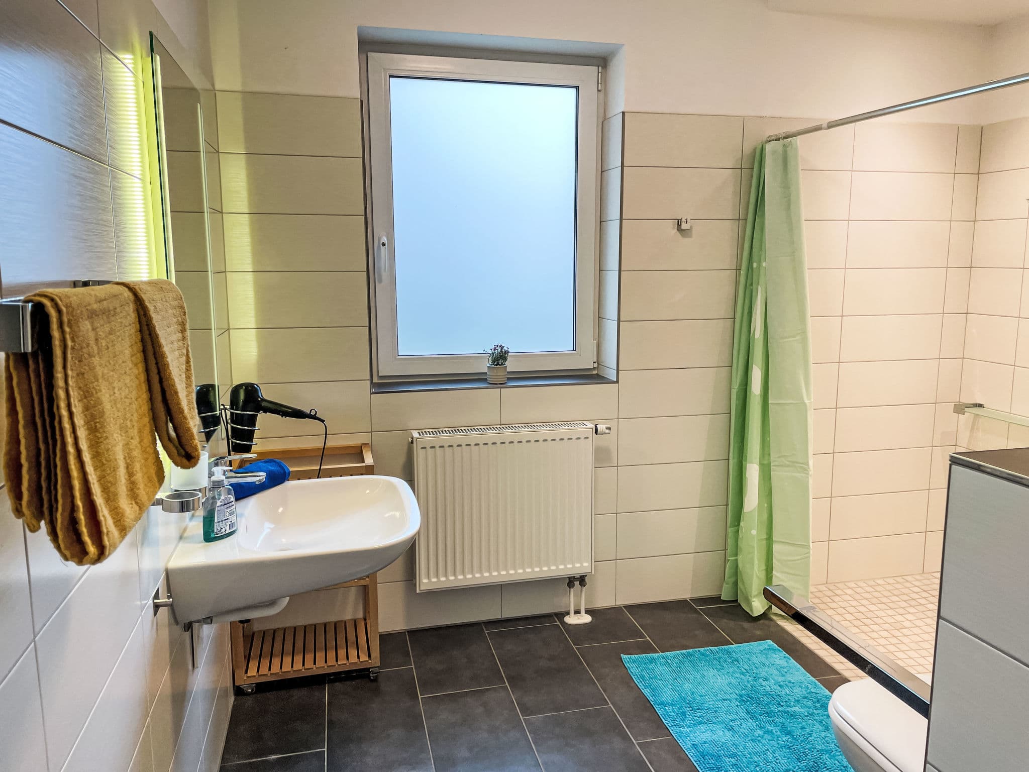 Bathroom / Wellness