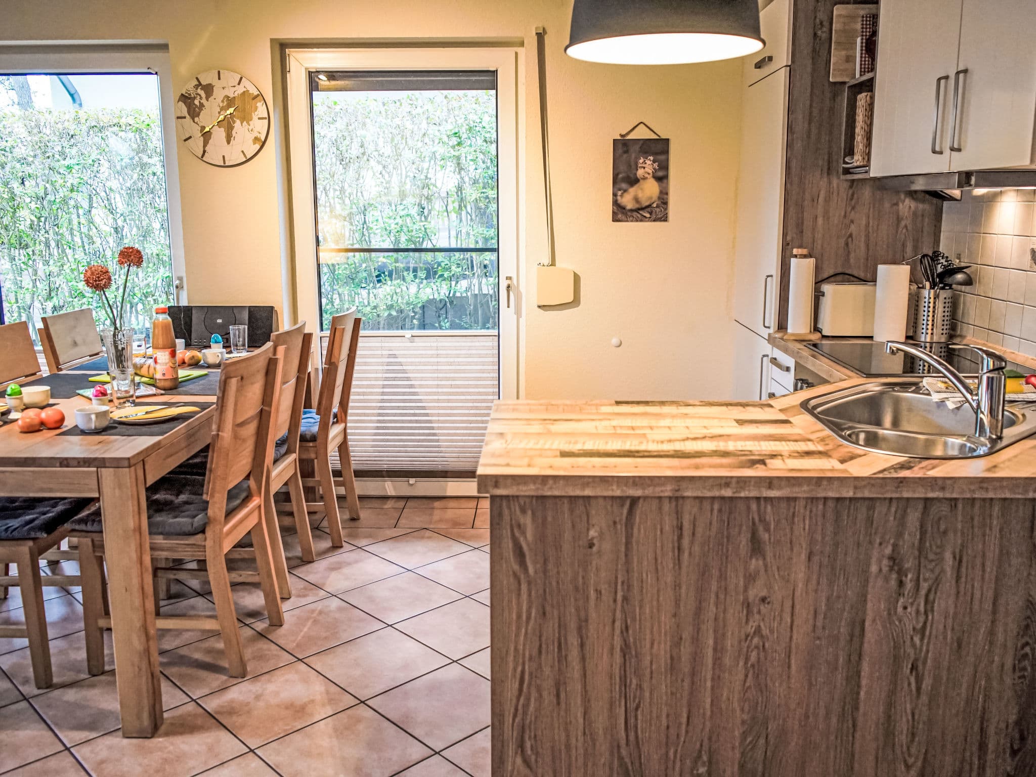 Kitchen / Dining Room