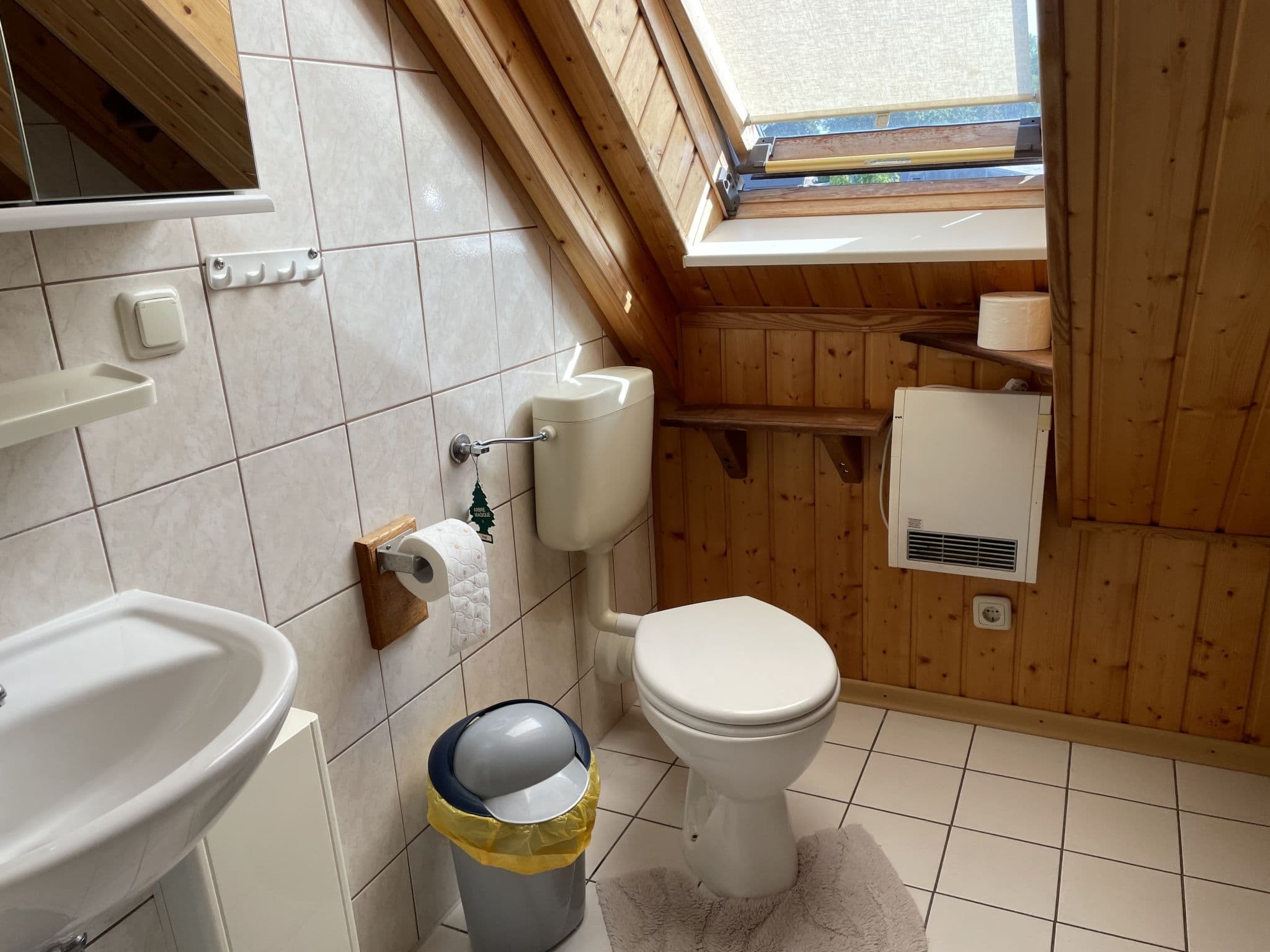 Bathroom / Wellness