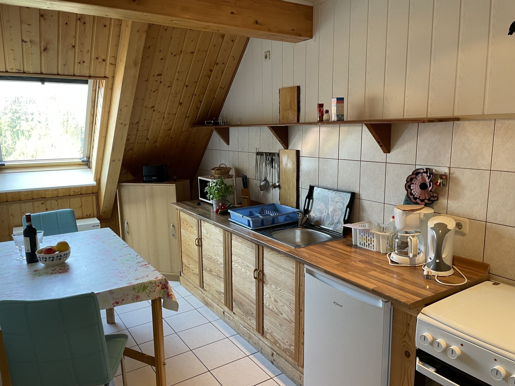 Kitchen / Dining Room