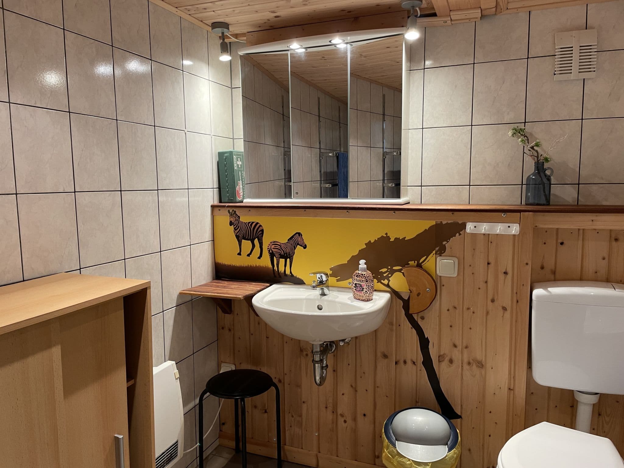 Bathroom / Wellness