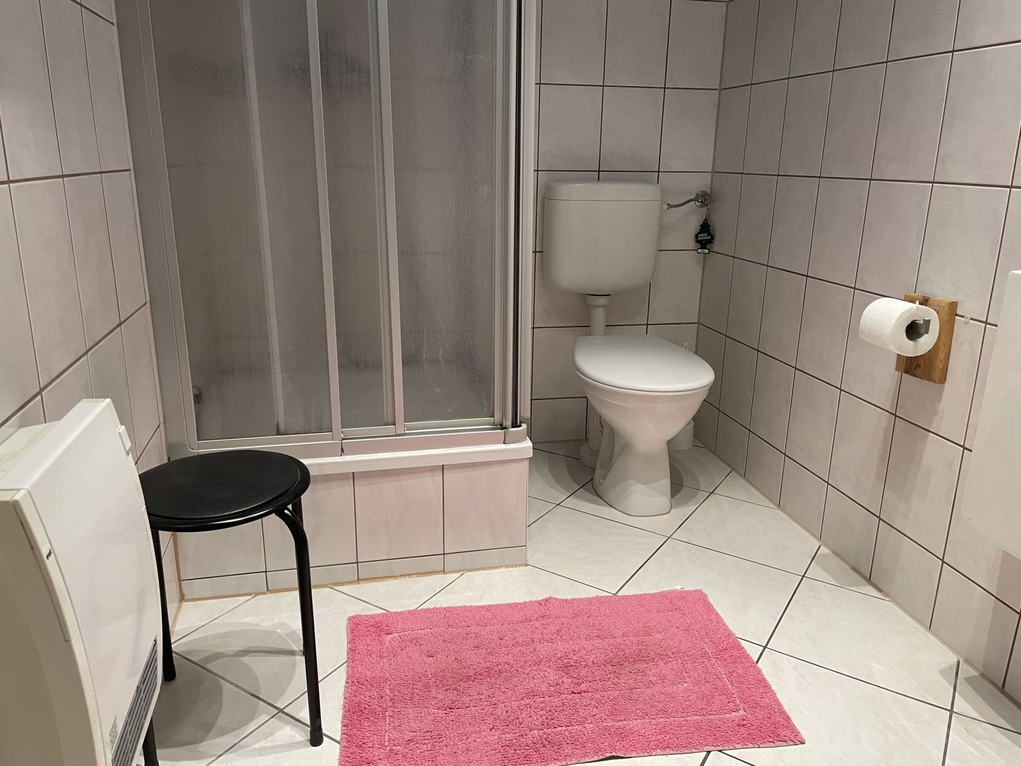 Bathroom / Wellness