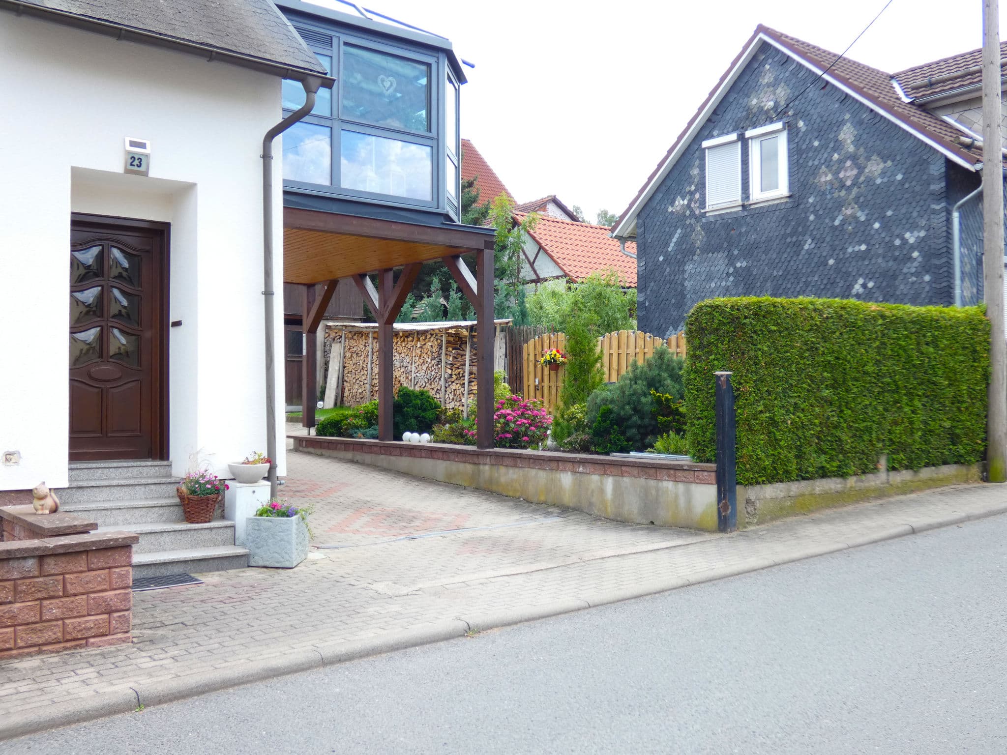 House