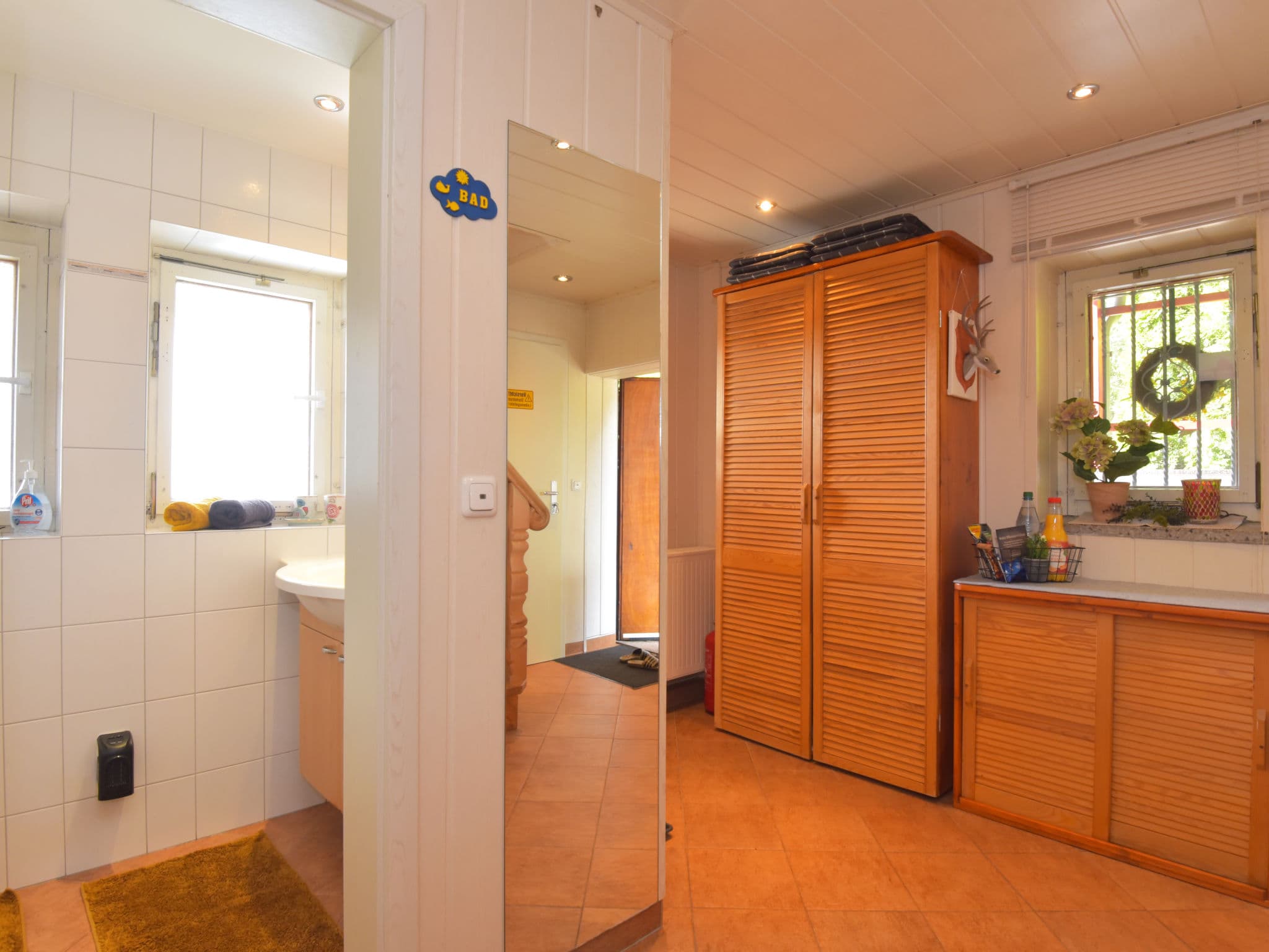 Bathroom / Wellness