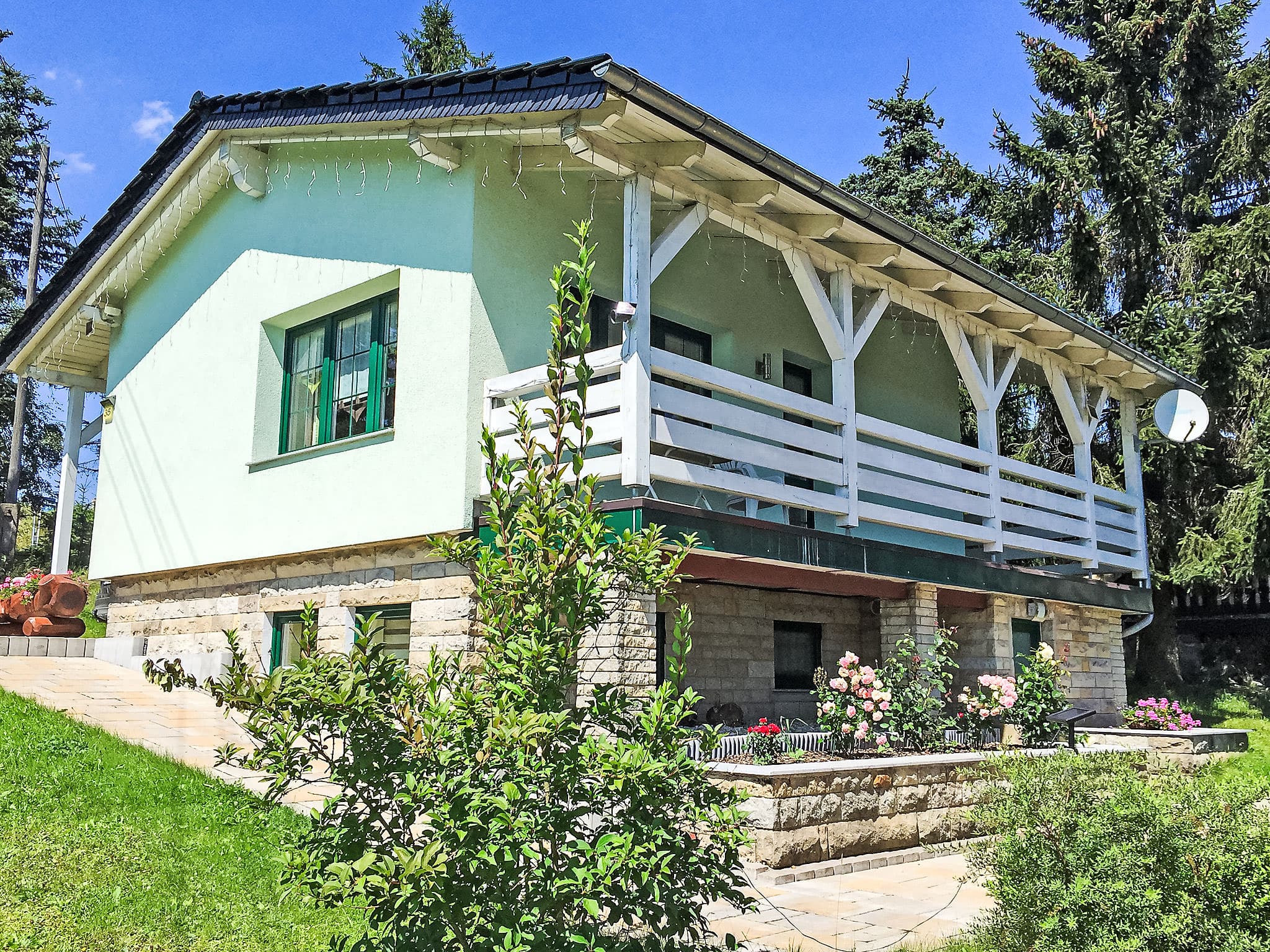 House