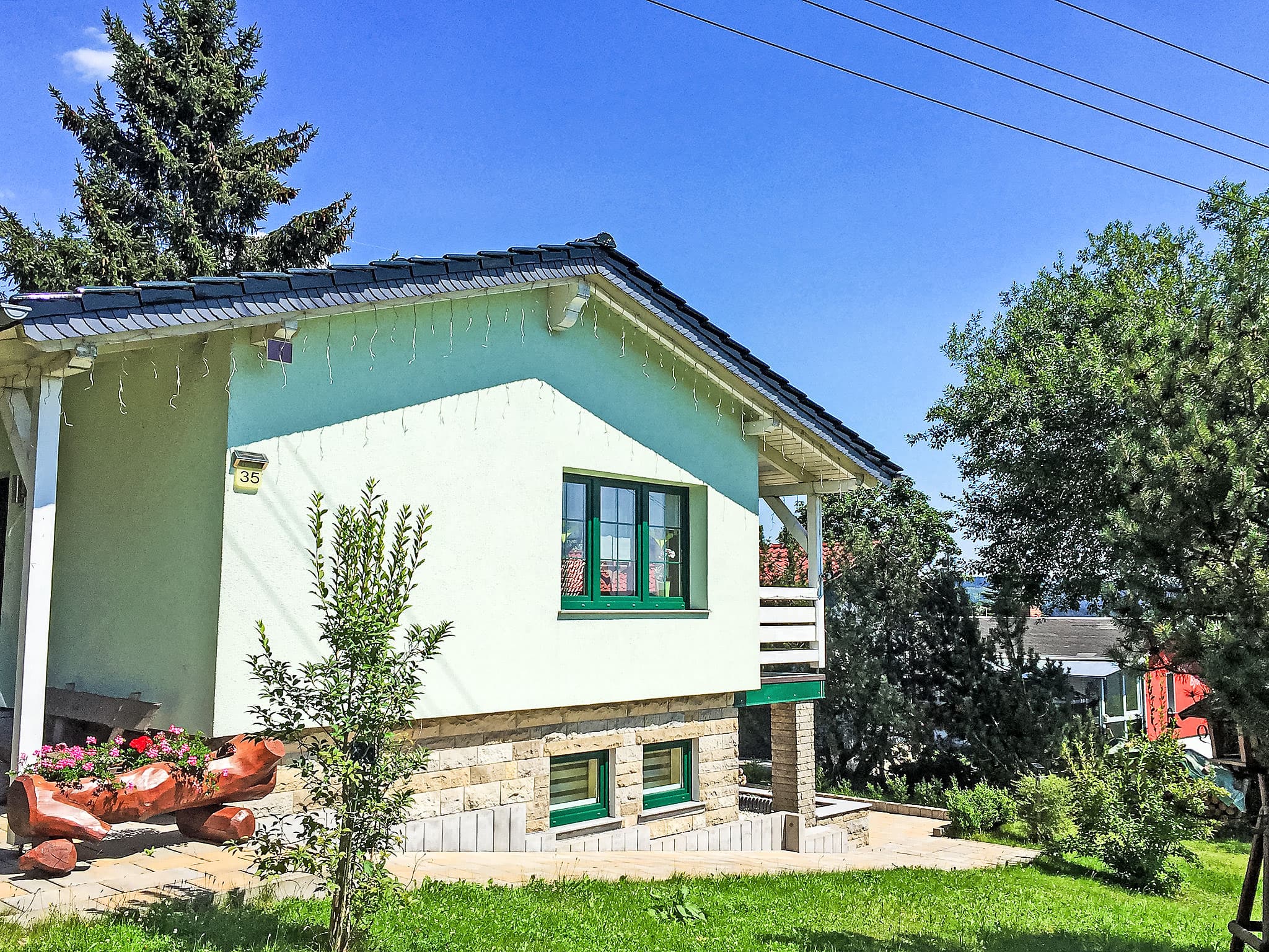 House