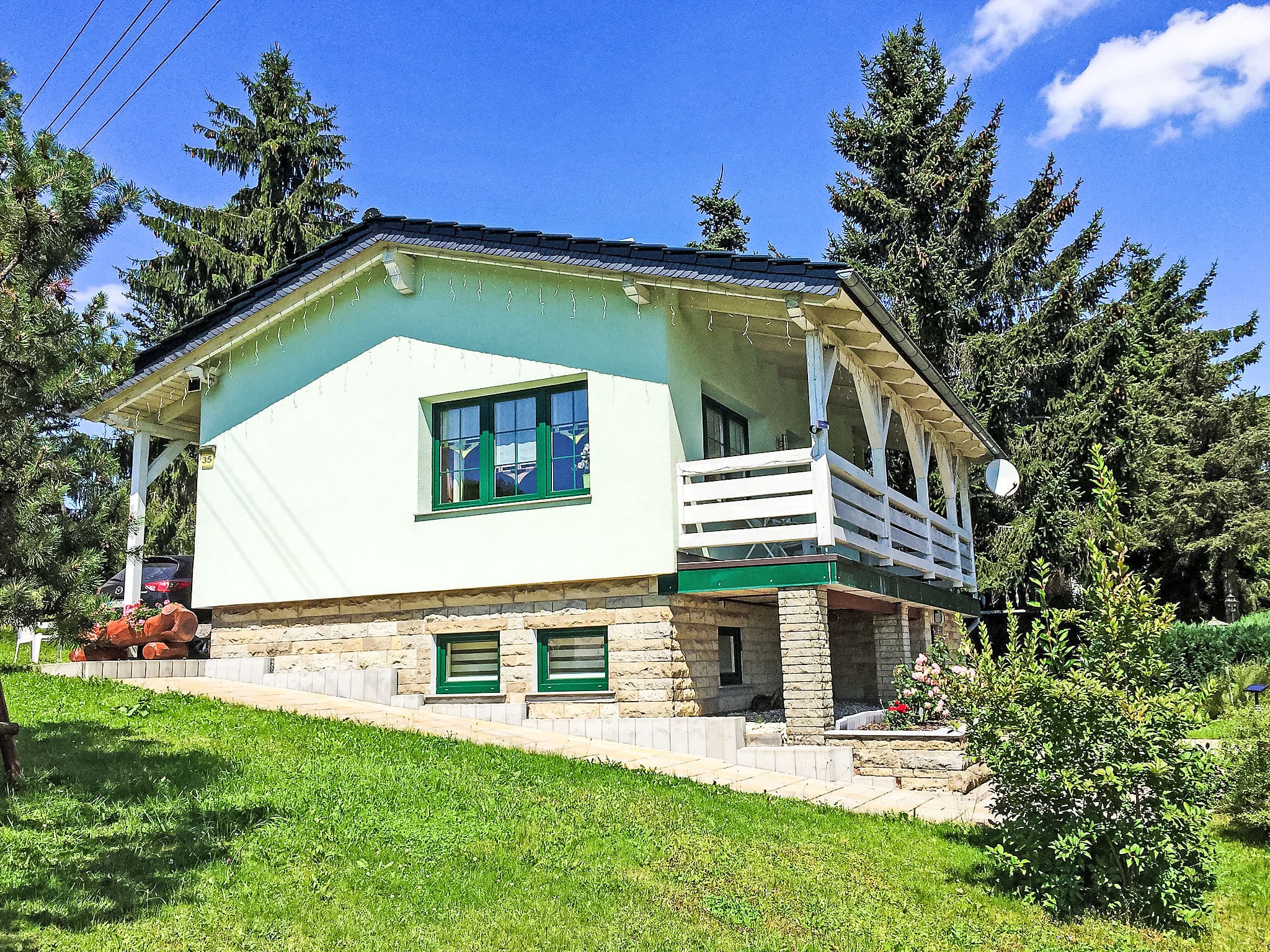 House