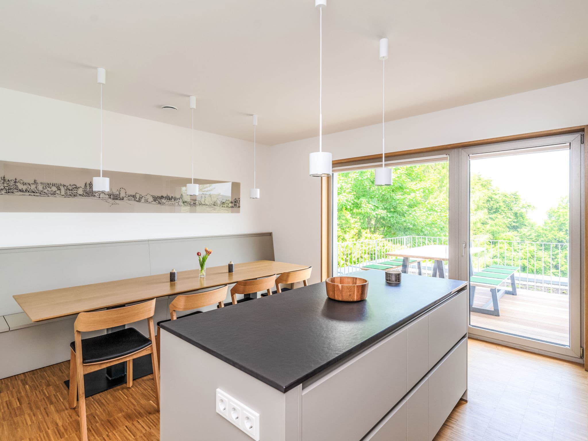 Kitchen / Dining Room