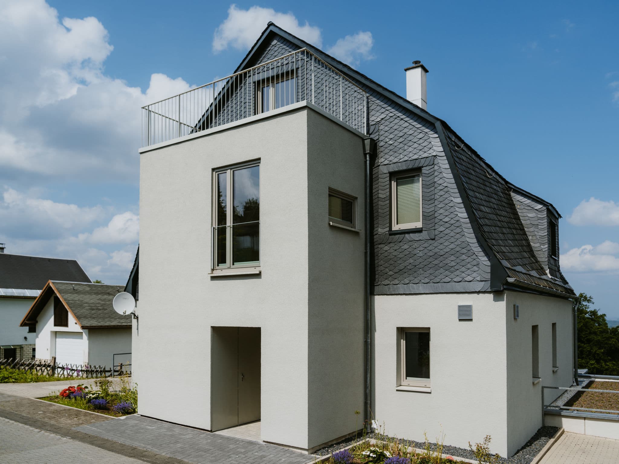 House