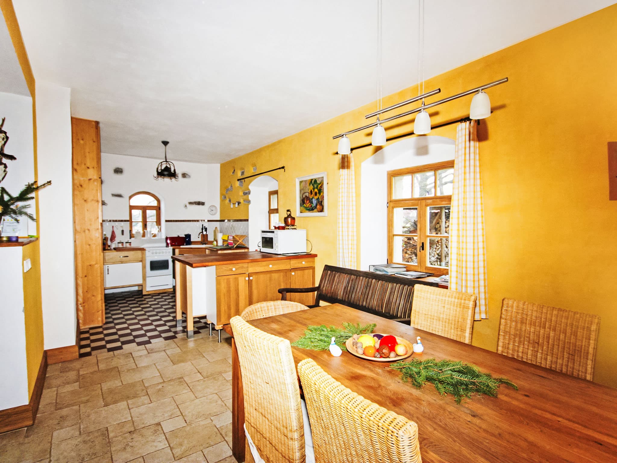Kitchen / Dining Room