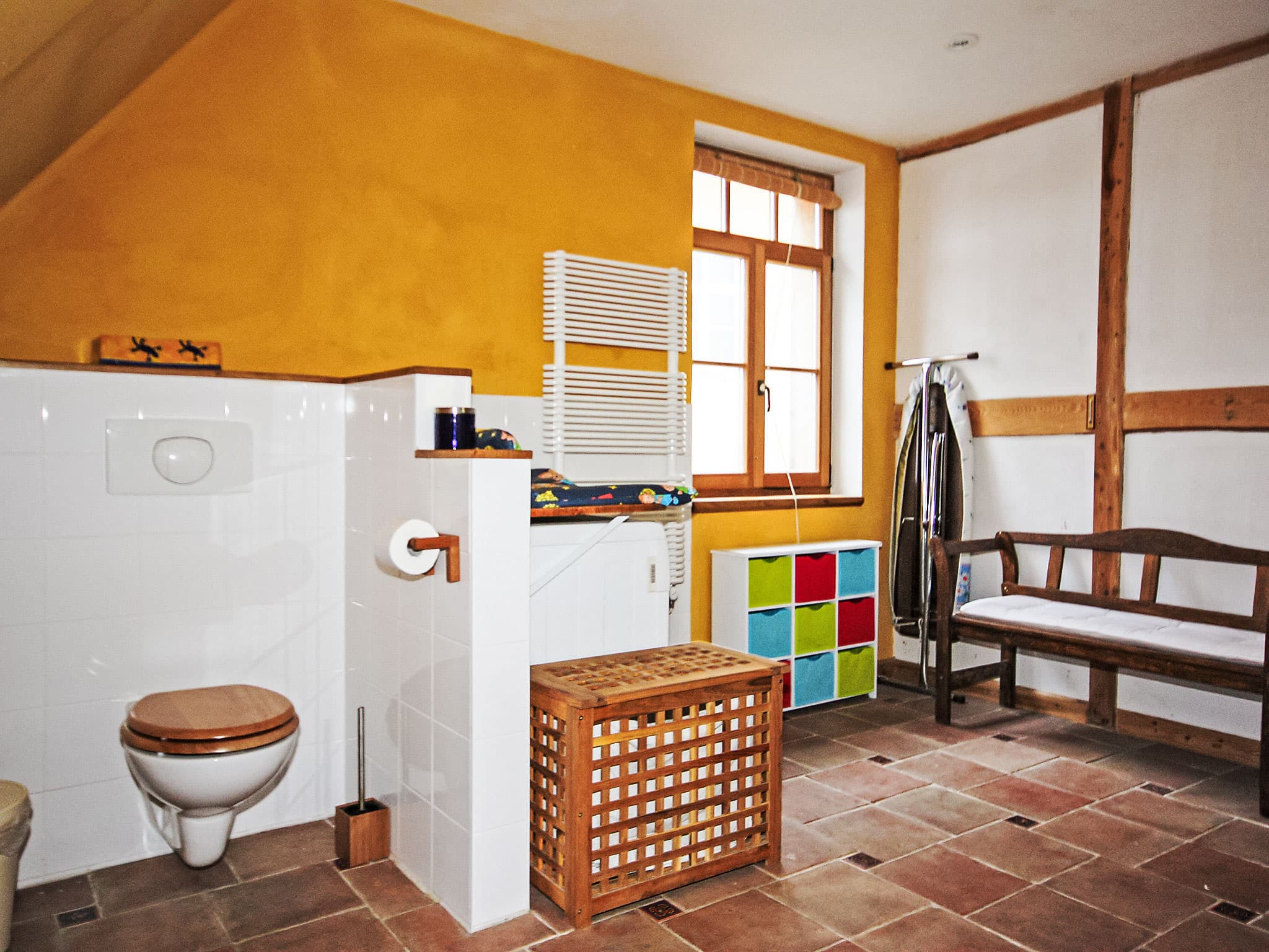 Bathroom / Wellness