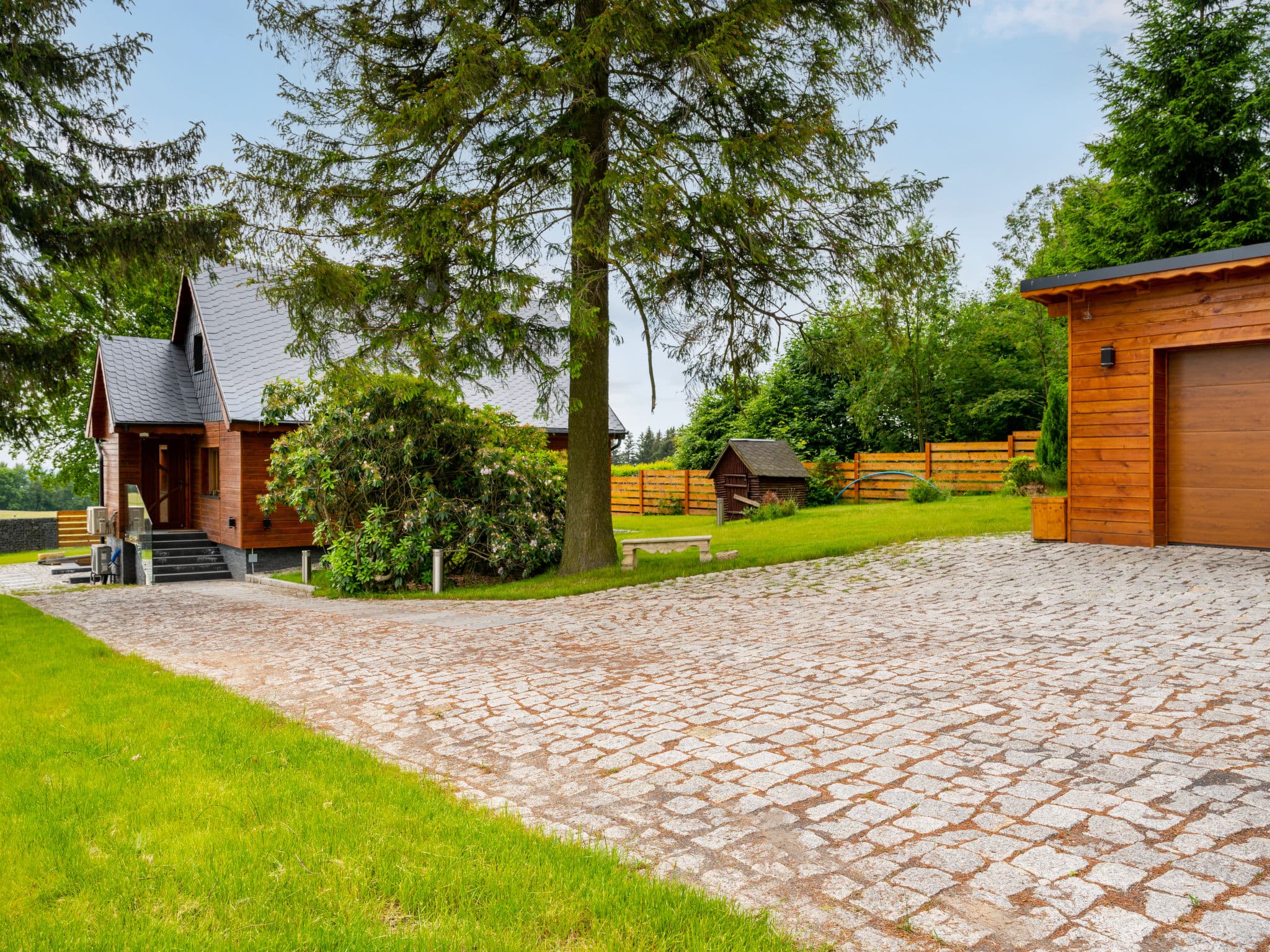 House