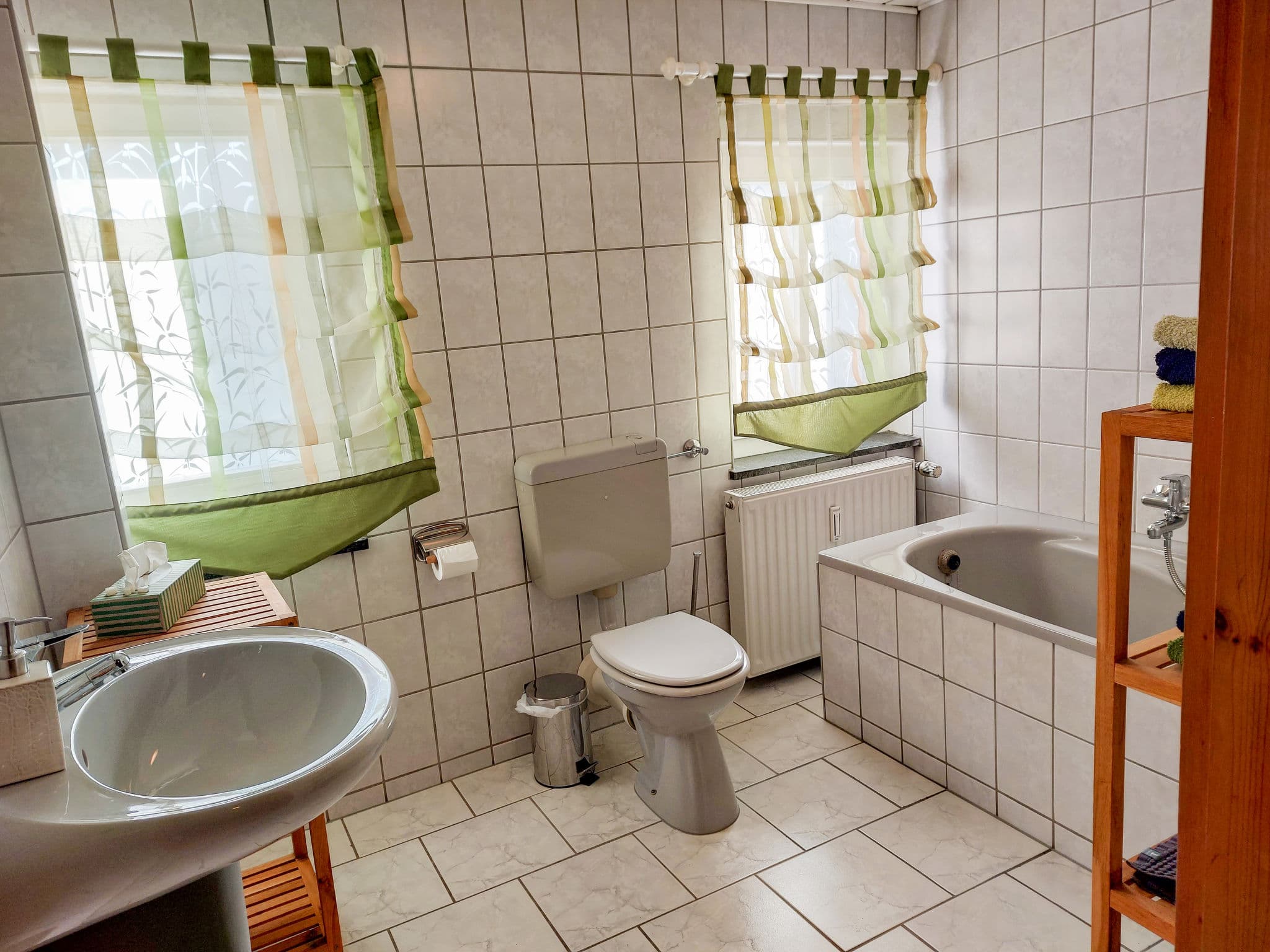 Bathroom / Wellness