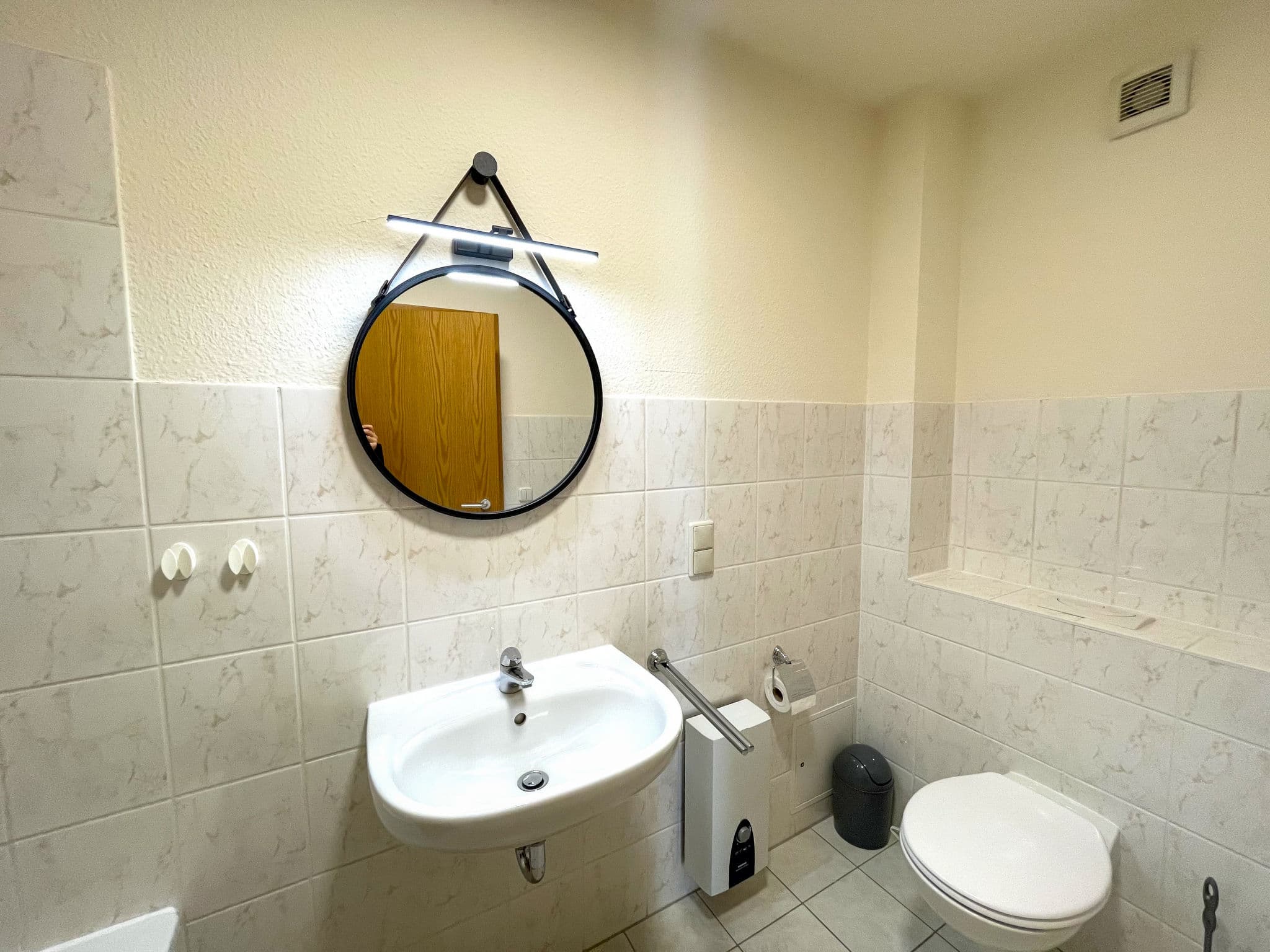 Bathroom / Wellness