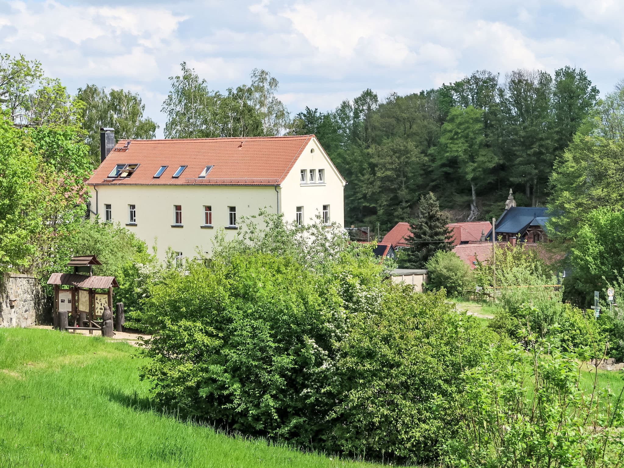 House