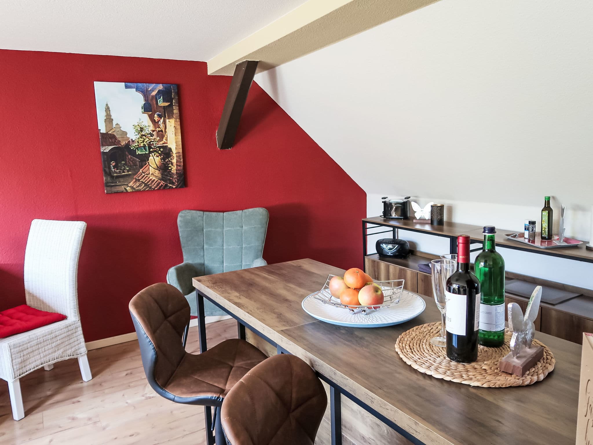 Kitchen / Dining Room