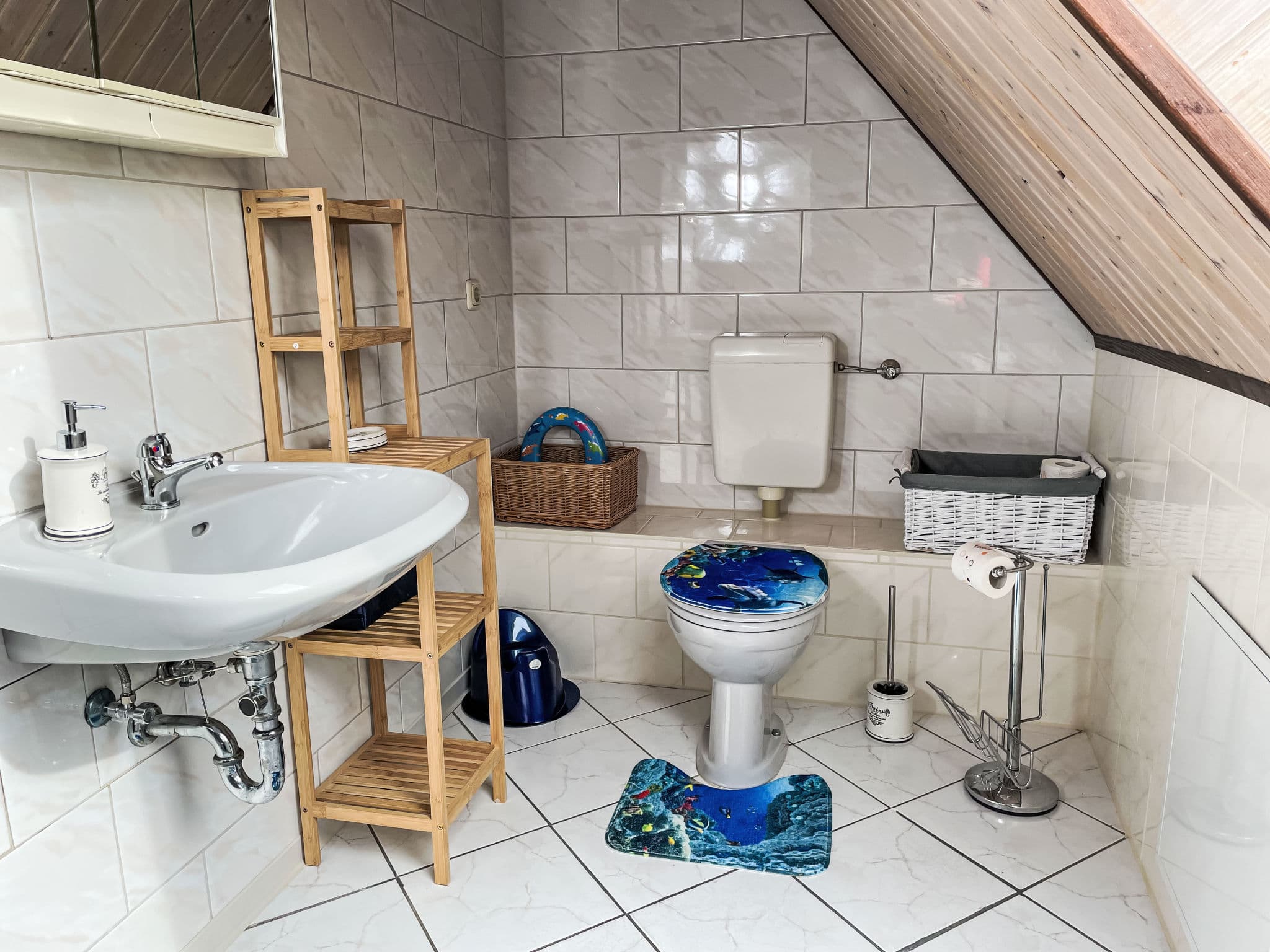 Bathroom / Wellness