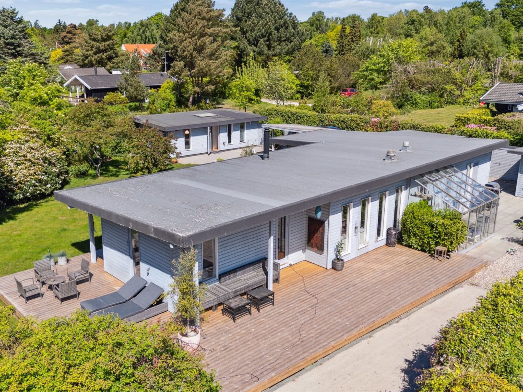 Aerial photography