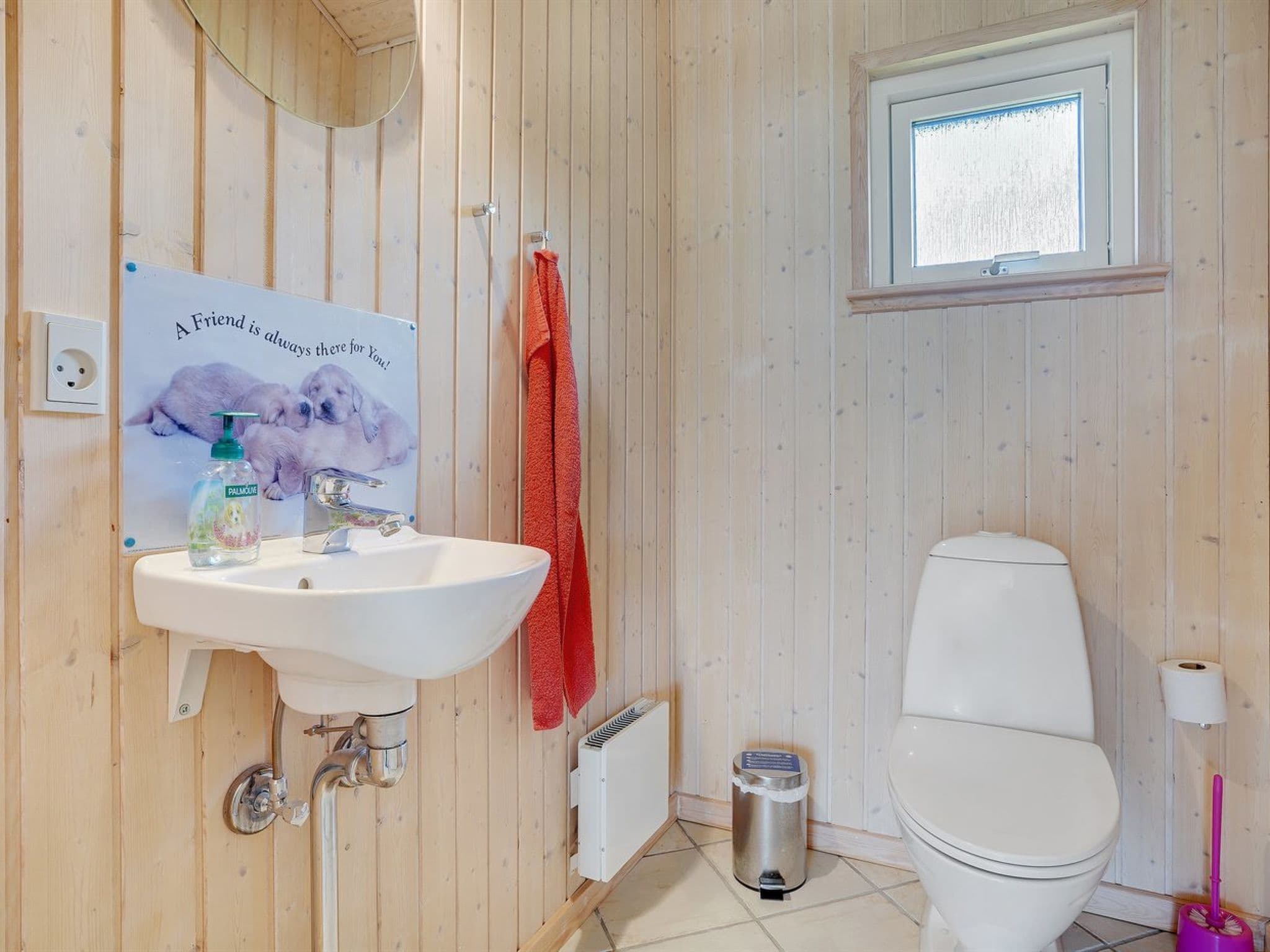 Bathroom / Wellness