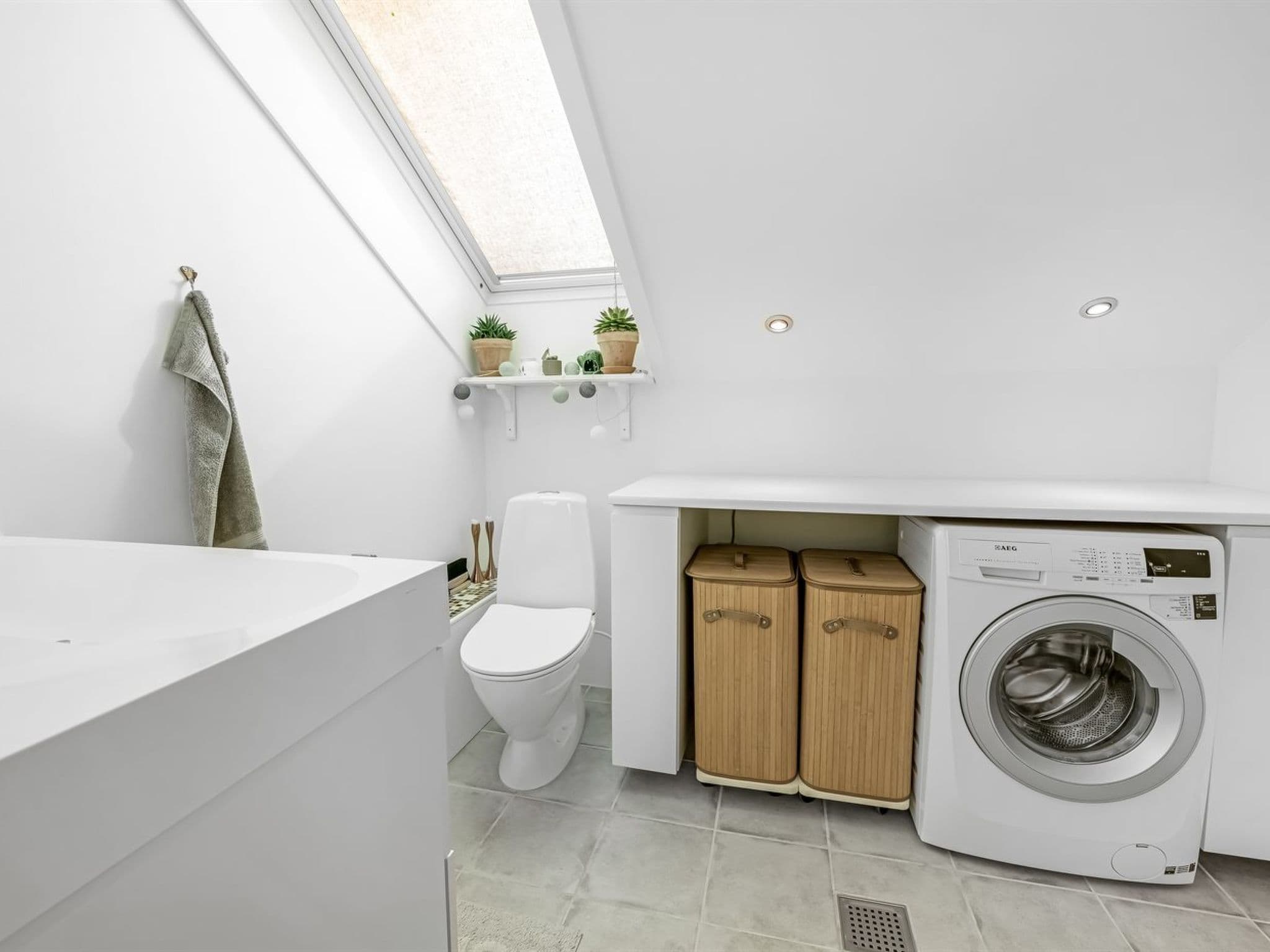 Bathroom / Wellness