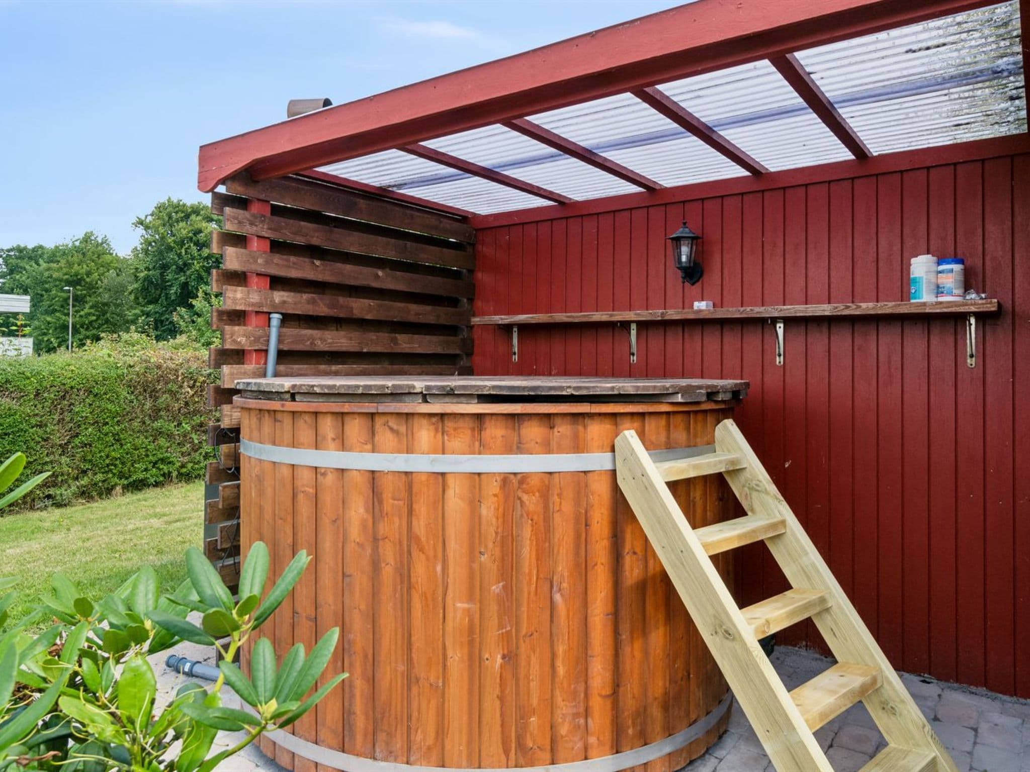 Bathroom / Wellness