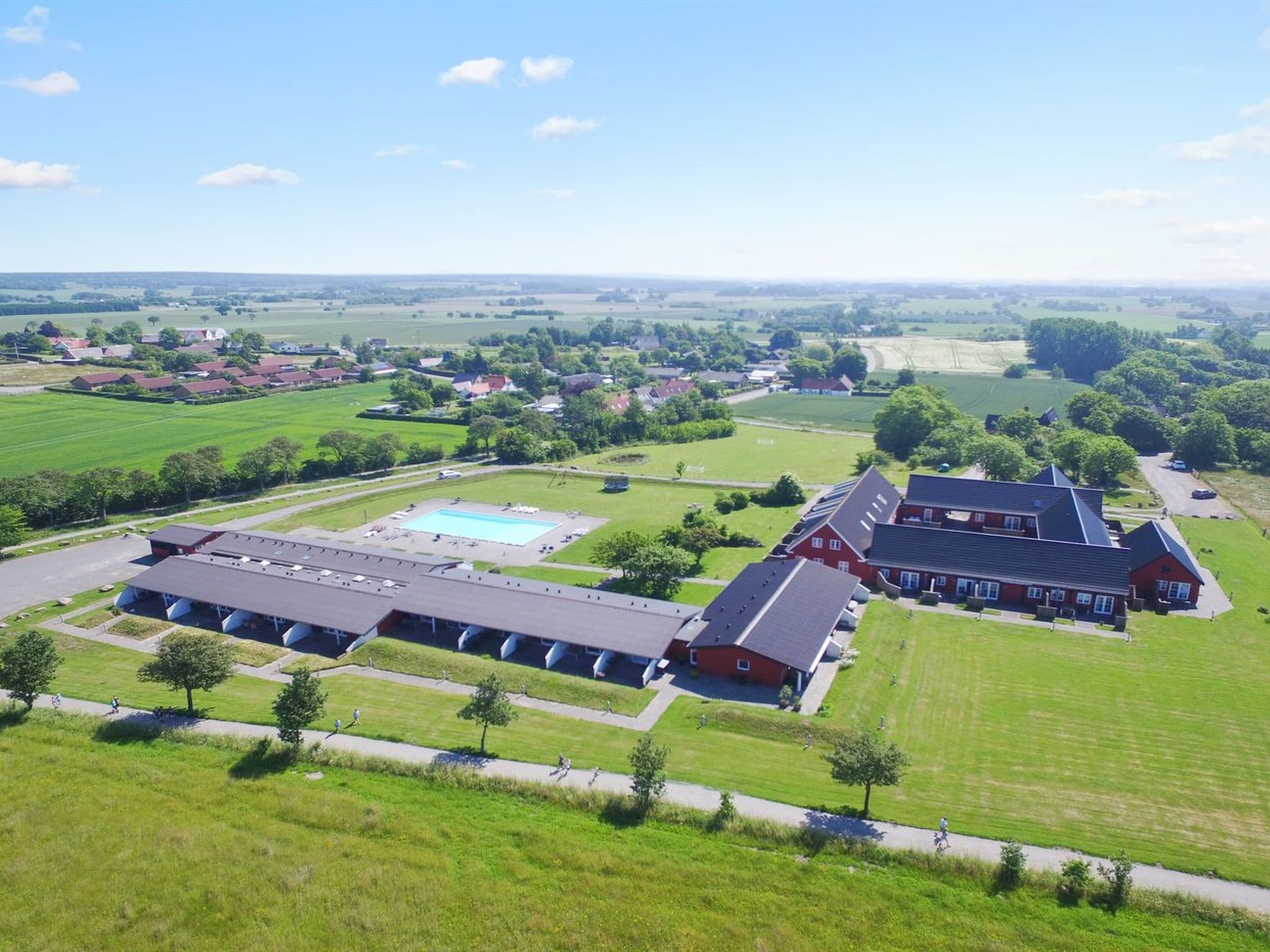 Aerial photography