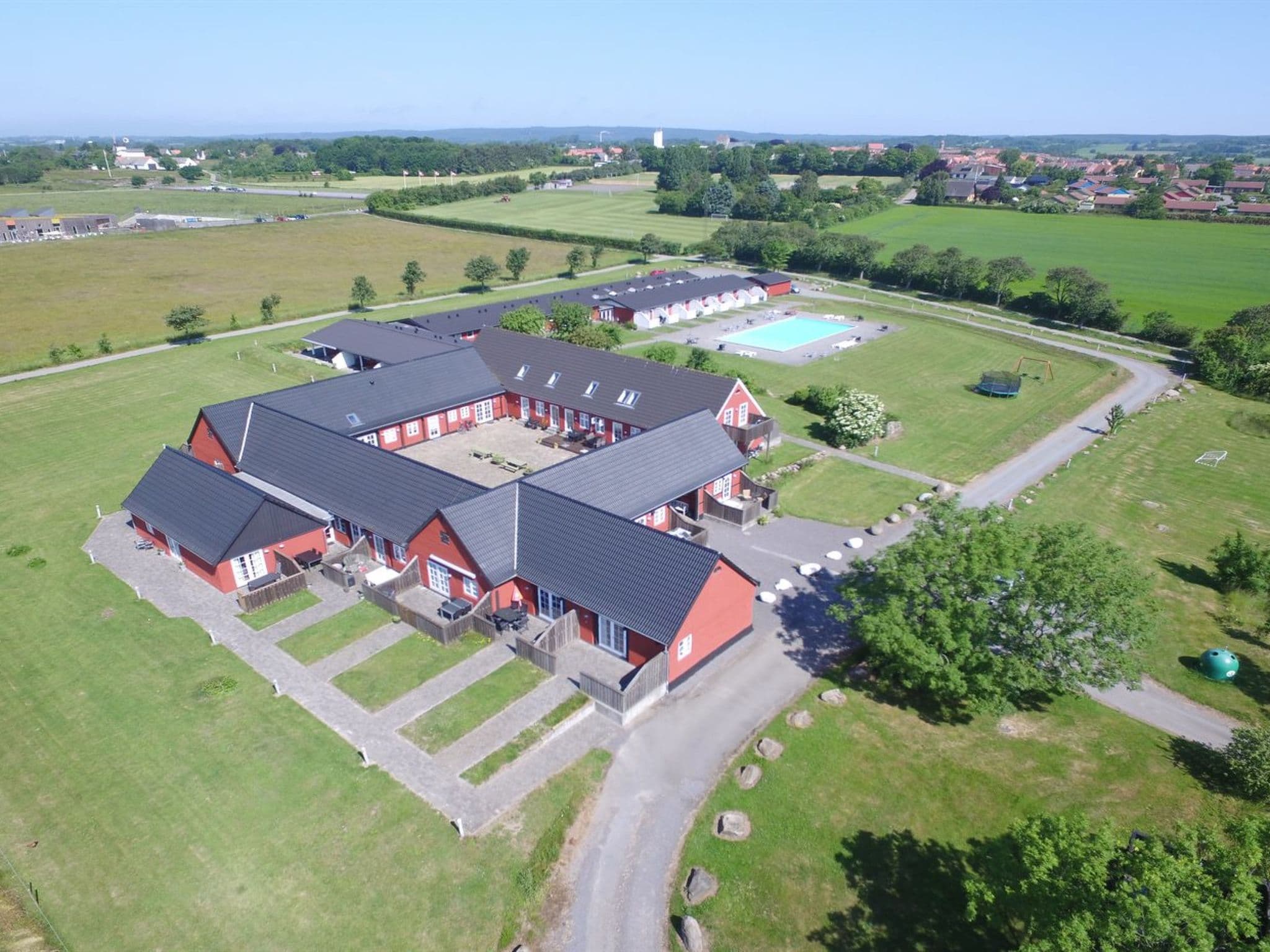 Aerial photography