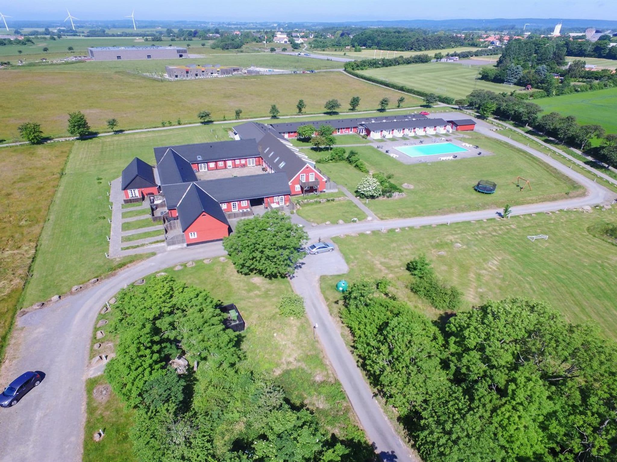 Aerial photography