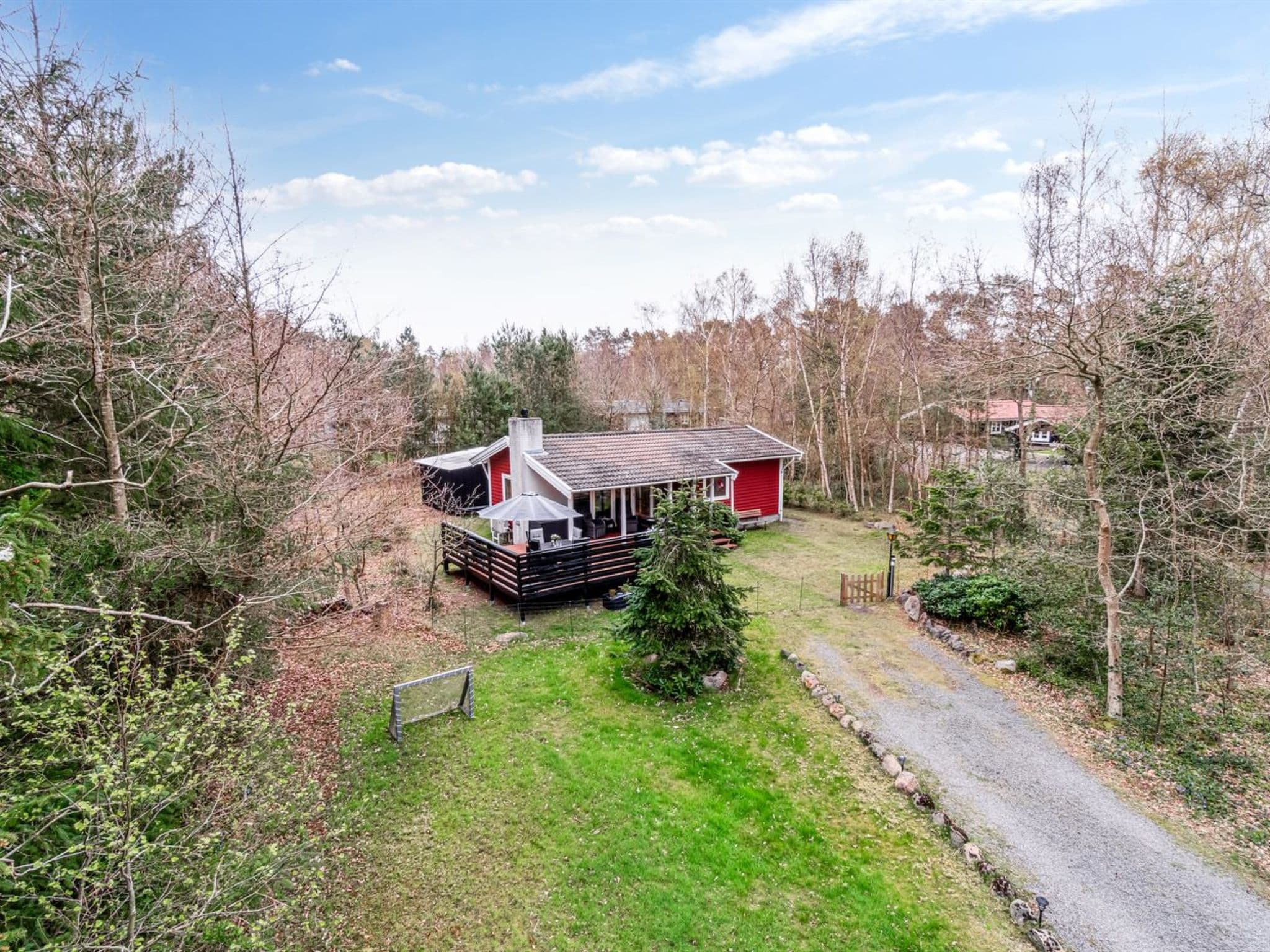 Aerial photography