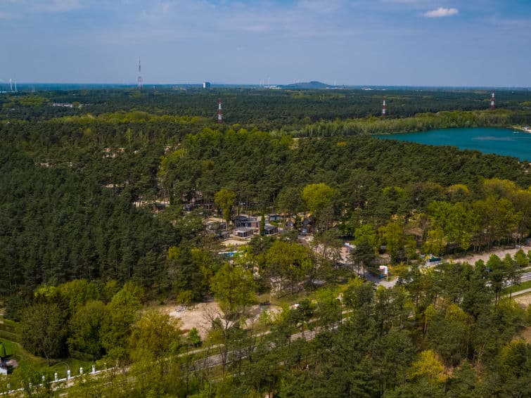 Aerial photography
