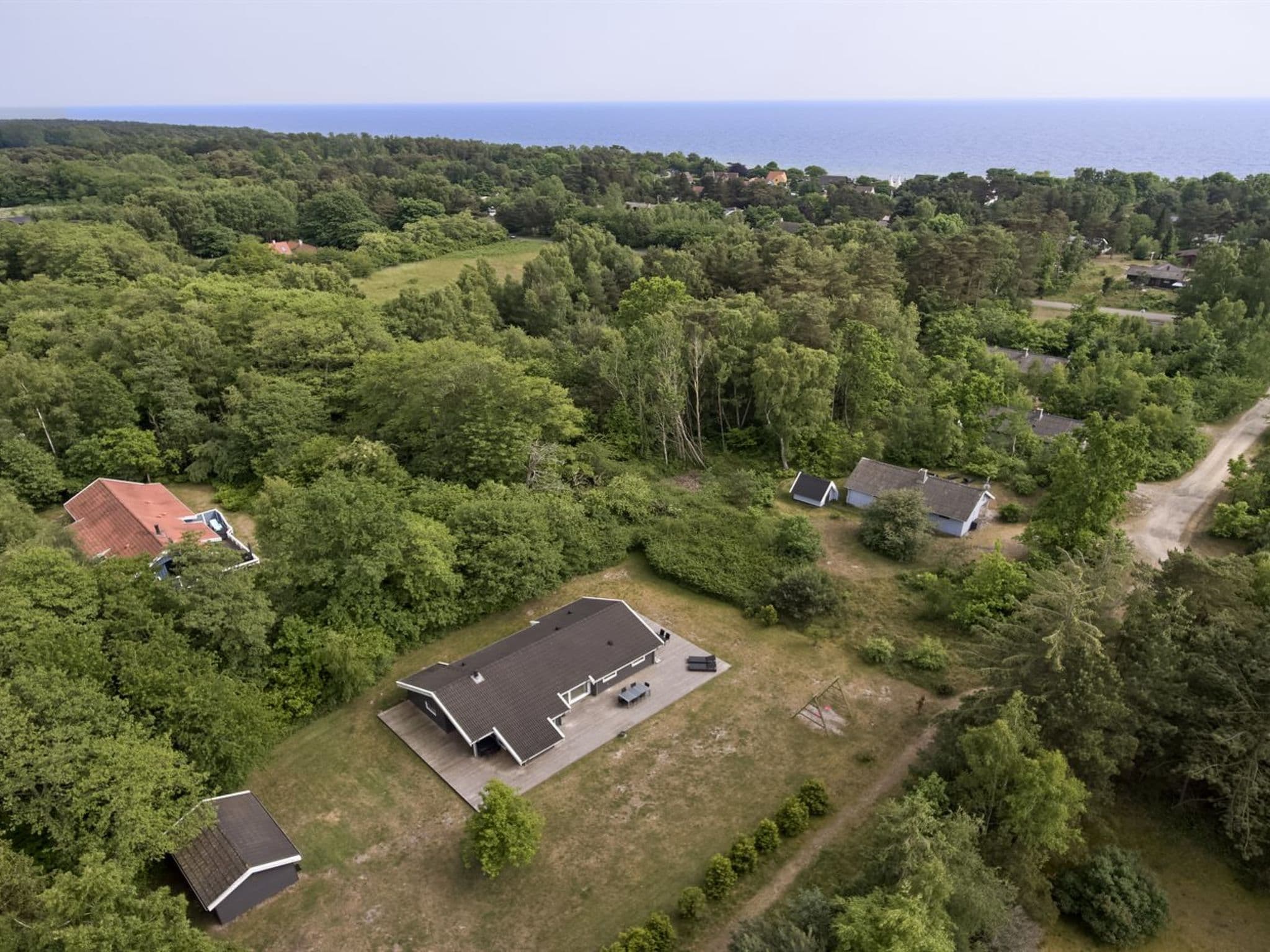 Aerial photography