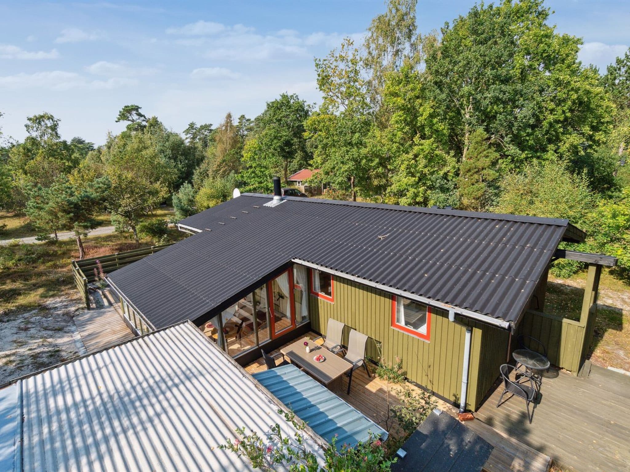 Aerial photography