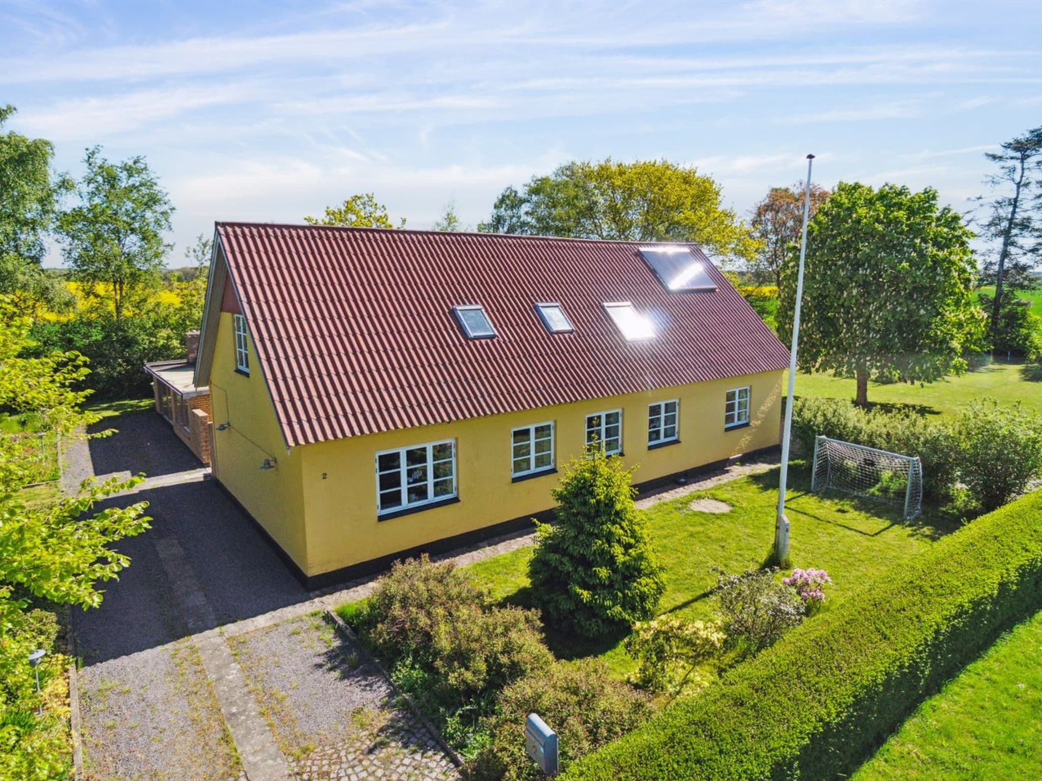 Aerial photography