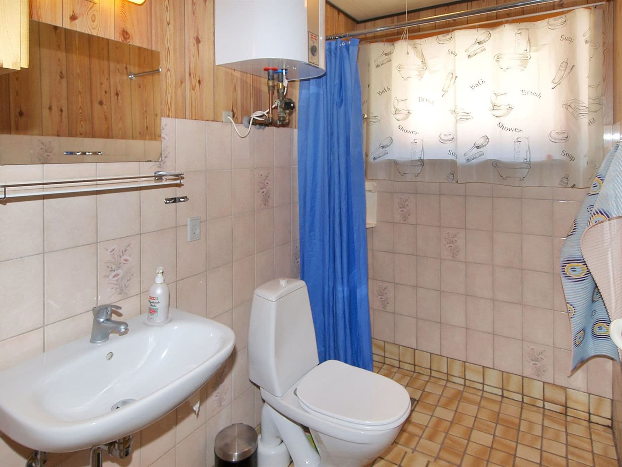 Bathroom / Wellness