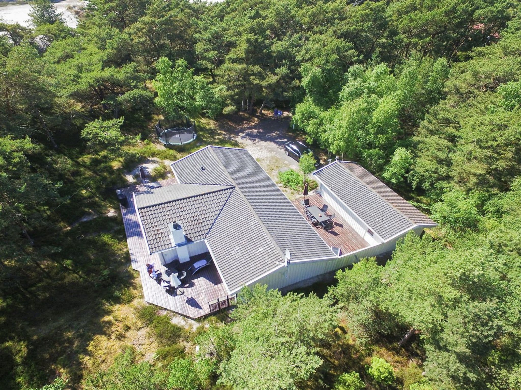 Aerial photography