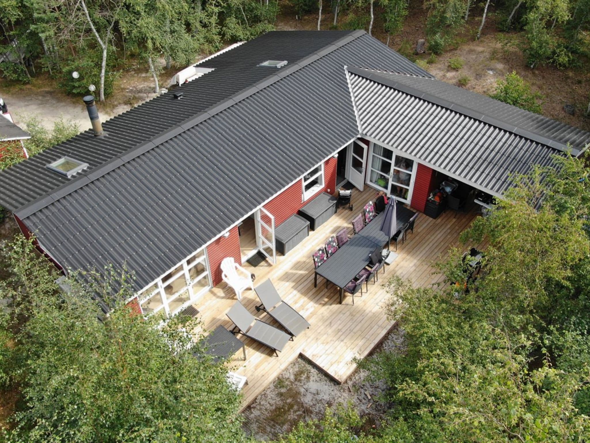 Aerial photography