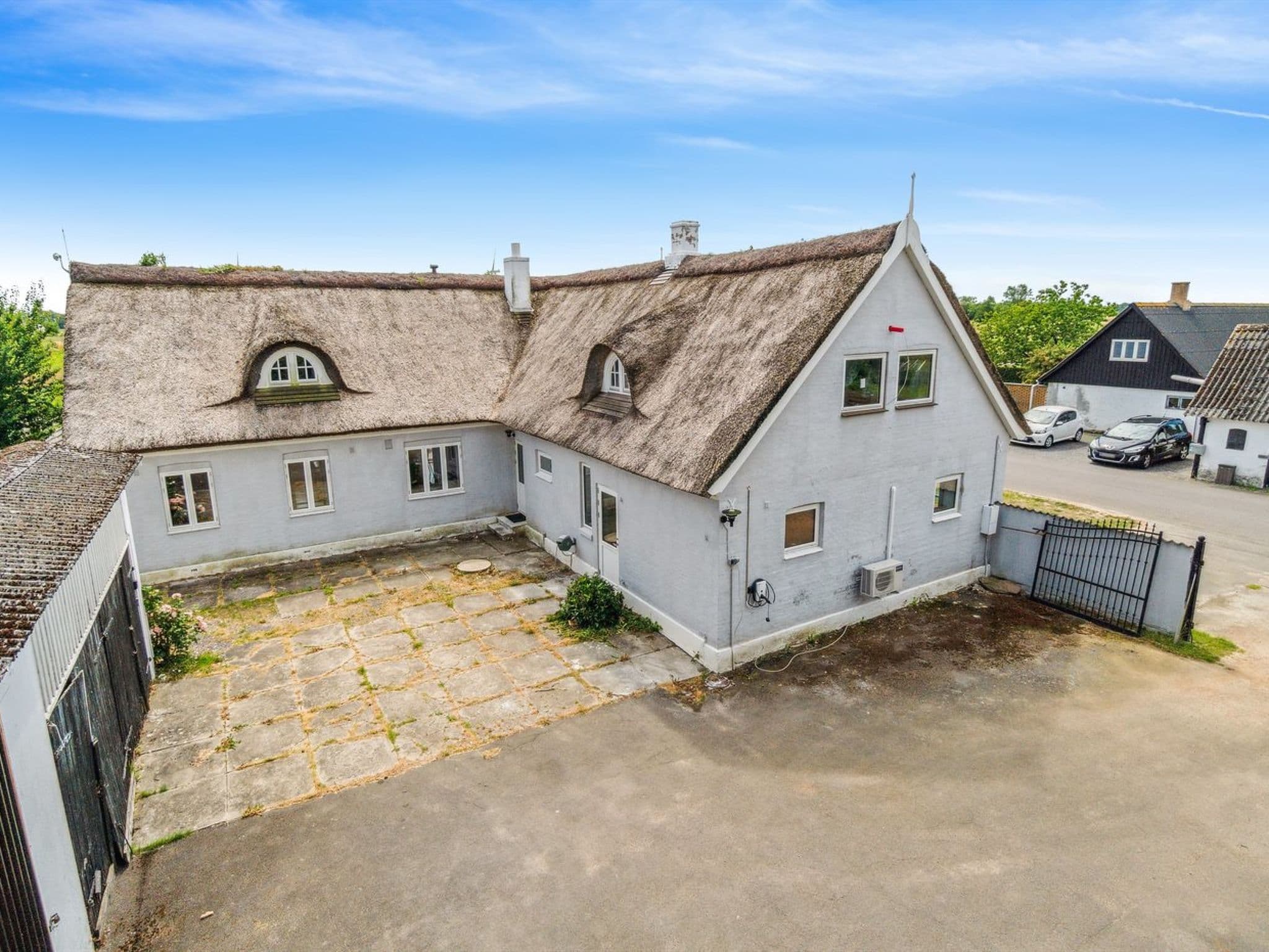Aerial photography