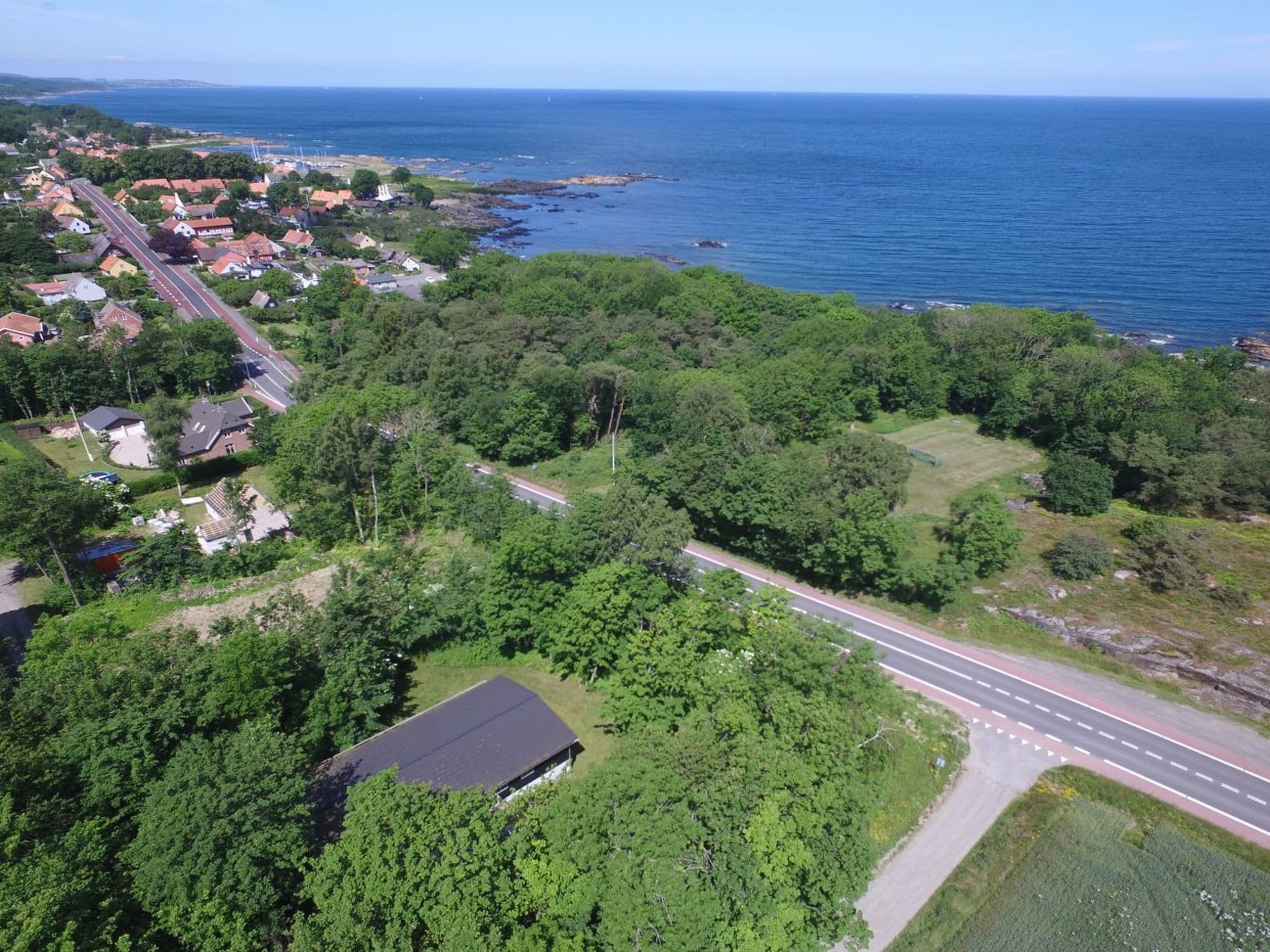 Aerial photography