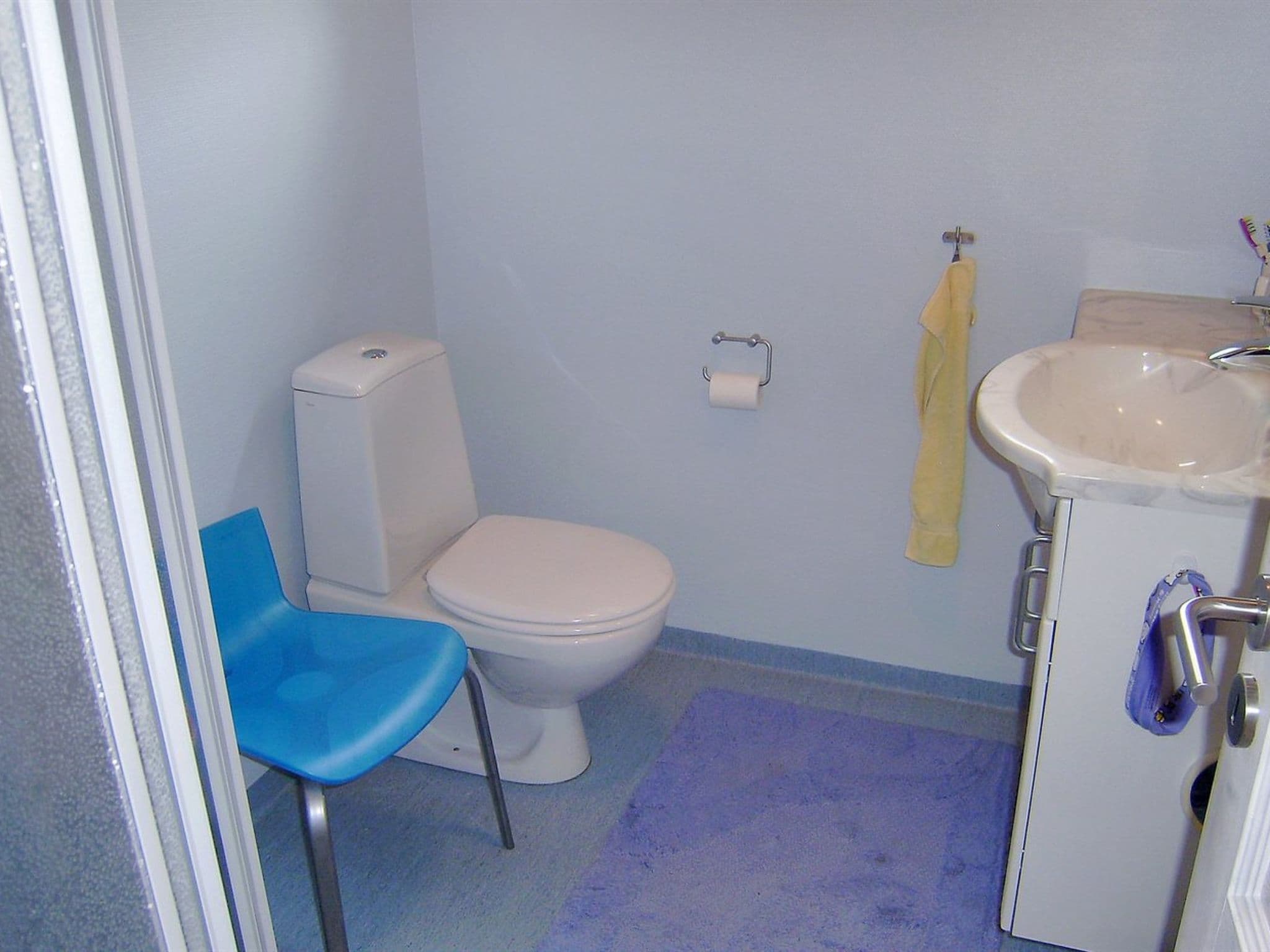 Bathroom / Wellness
