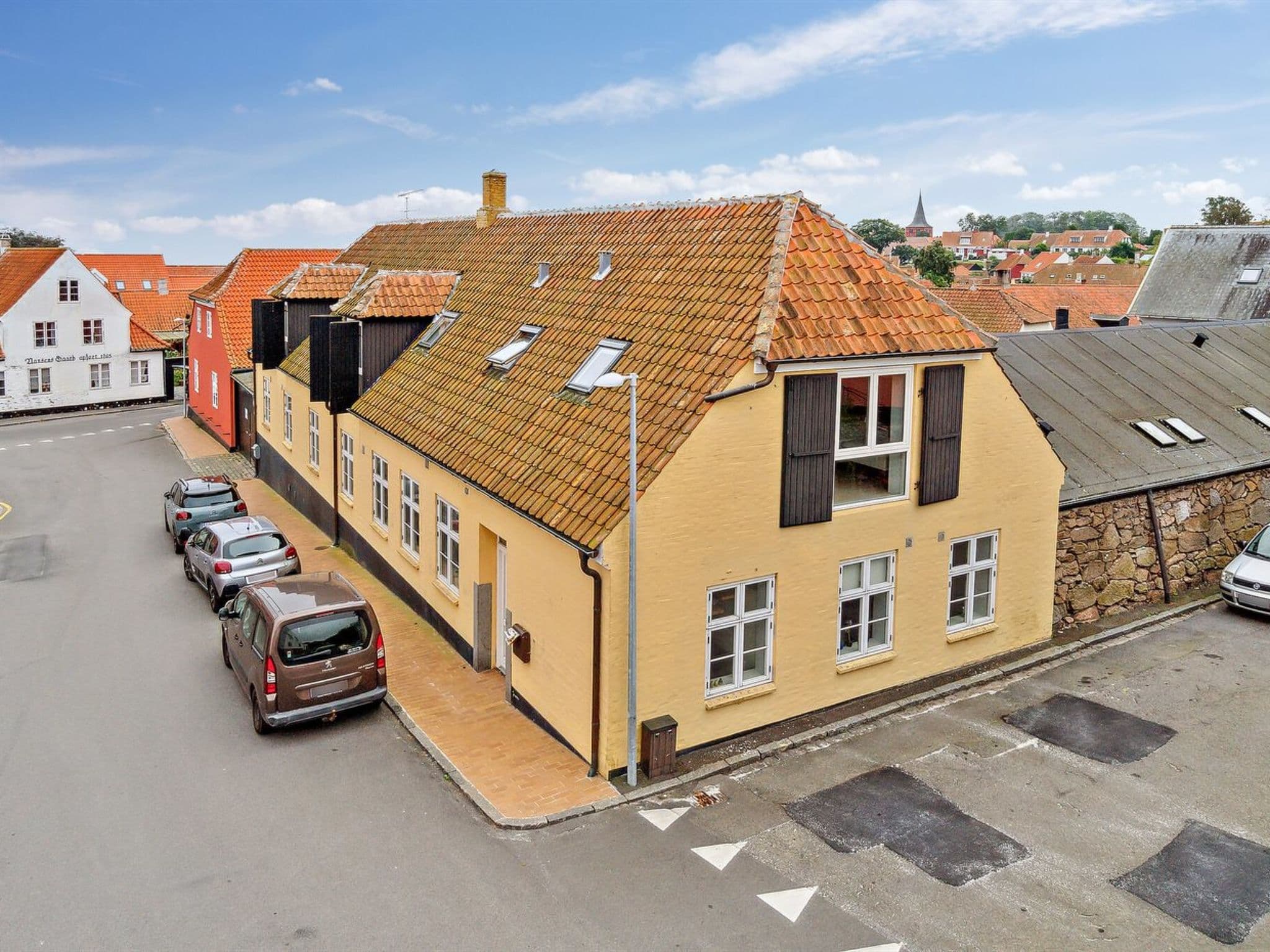 Aerial photography