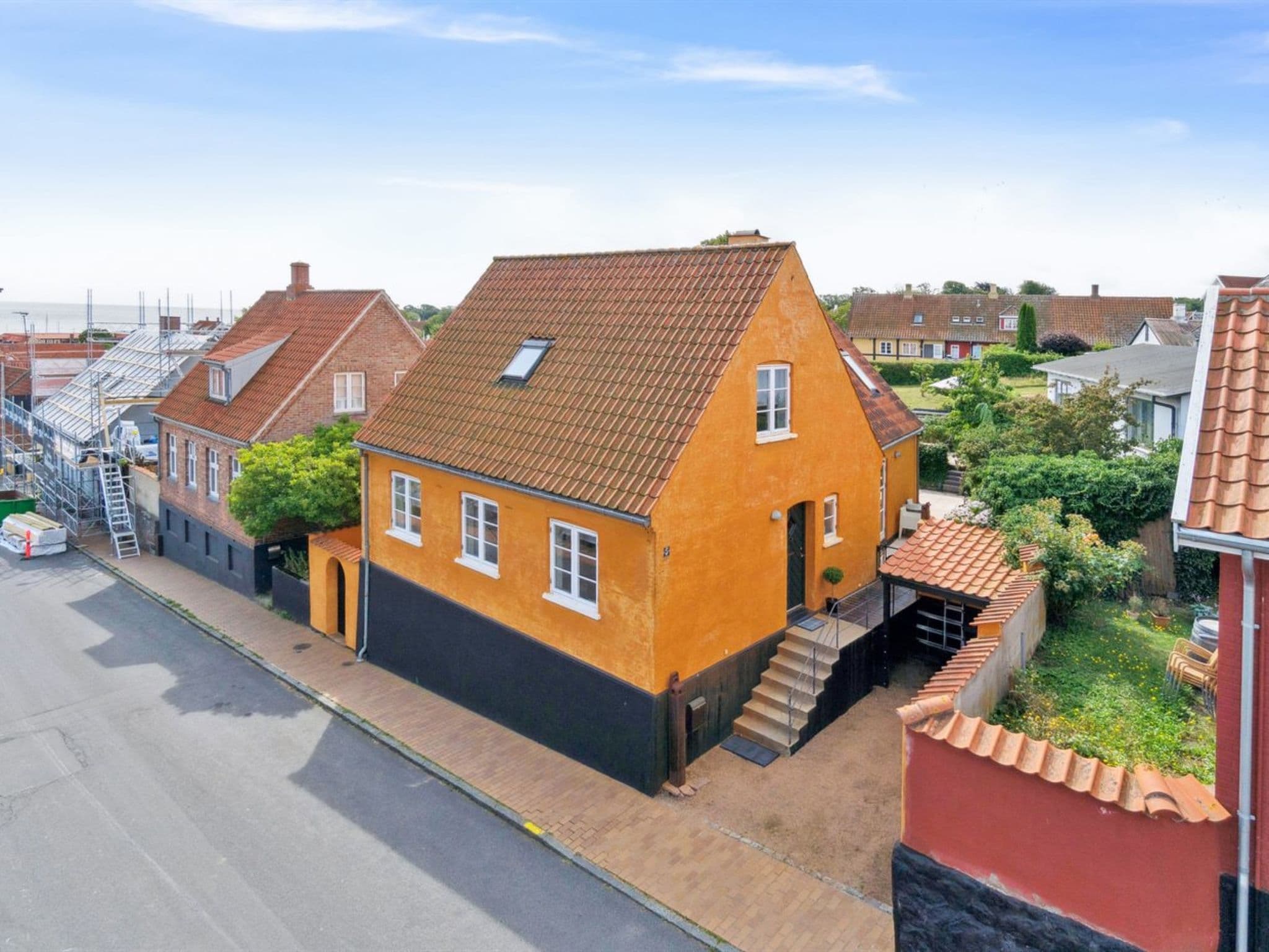 Aerial photography