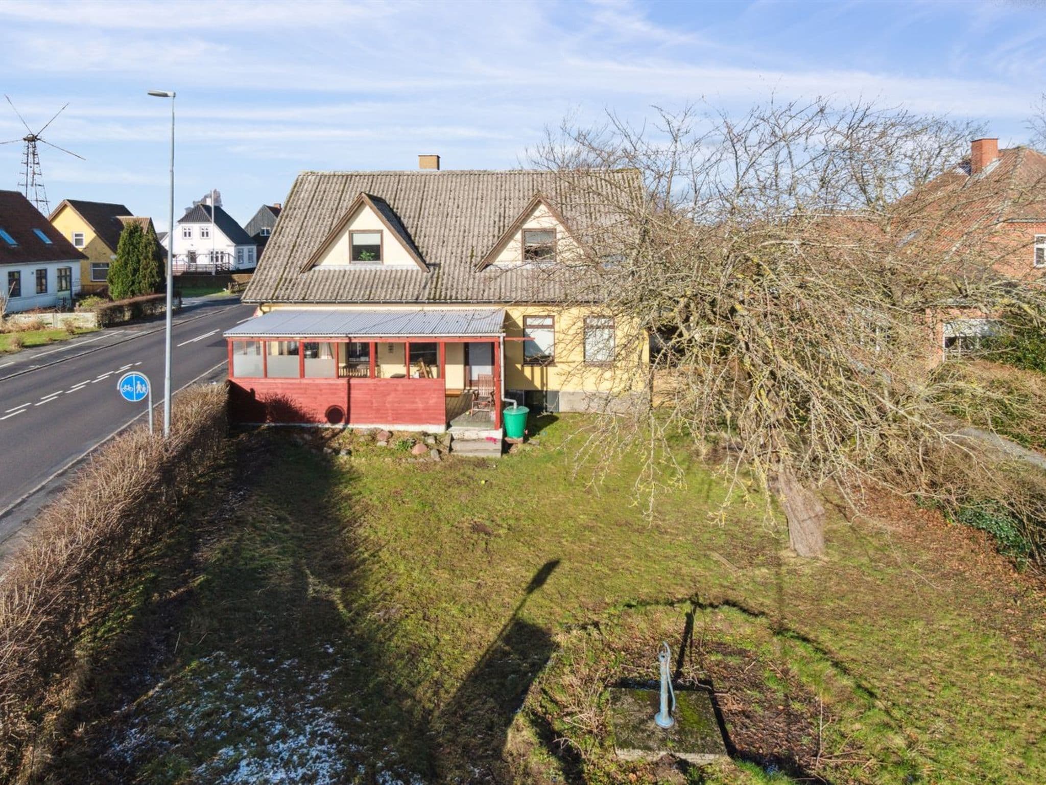 House