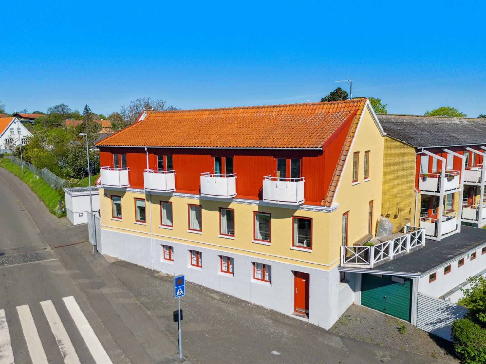 Aerial photography